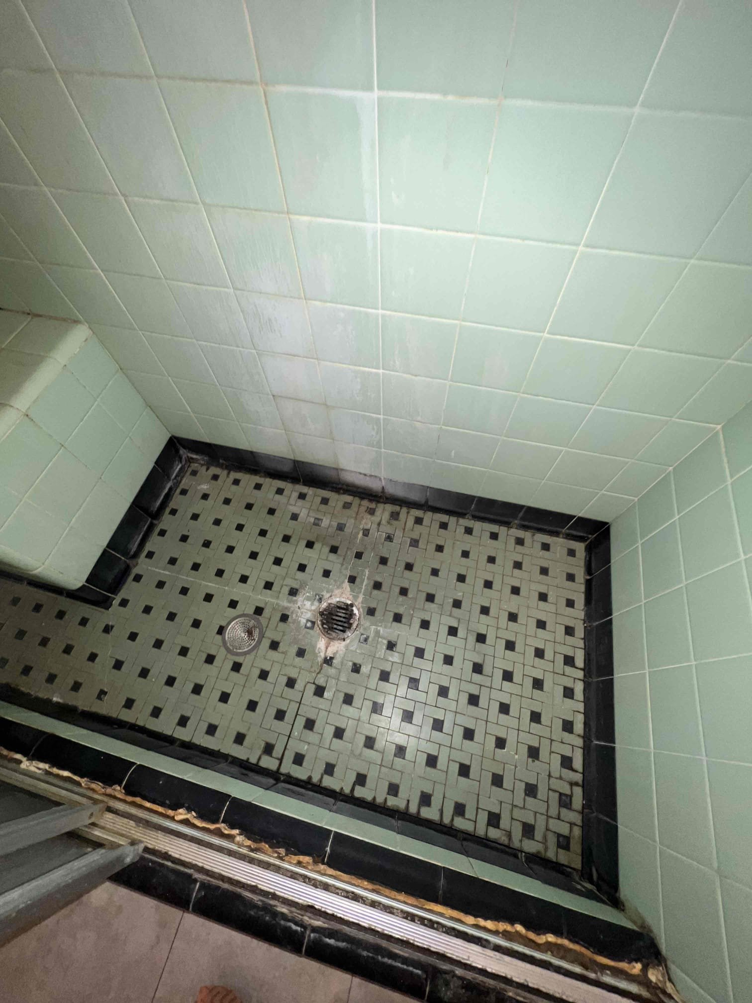 Arrived on site clients stated their bathroom sin was backed up. Upon inspection there appeared to be hair and buildup in the pop up assembly drain body. Remove all hair and buildup and ran hot water to remove the rest of the buildup. Lav sink is now draining as it should.