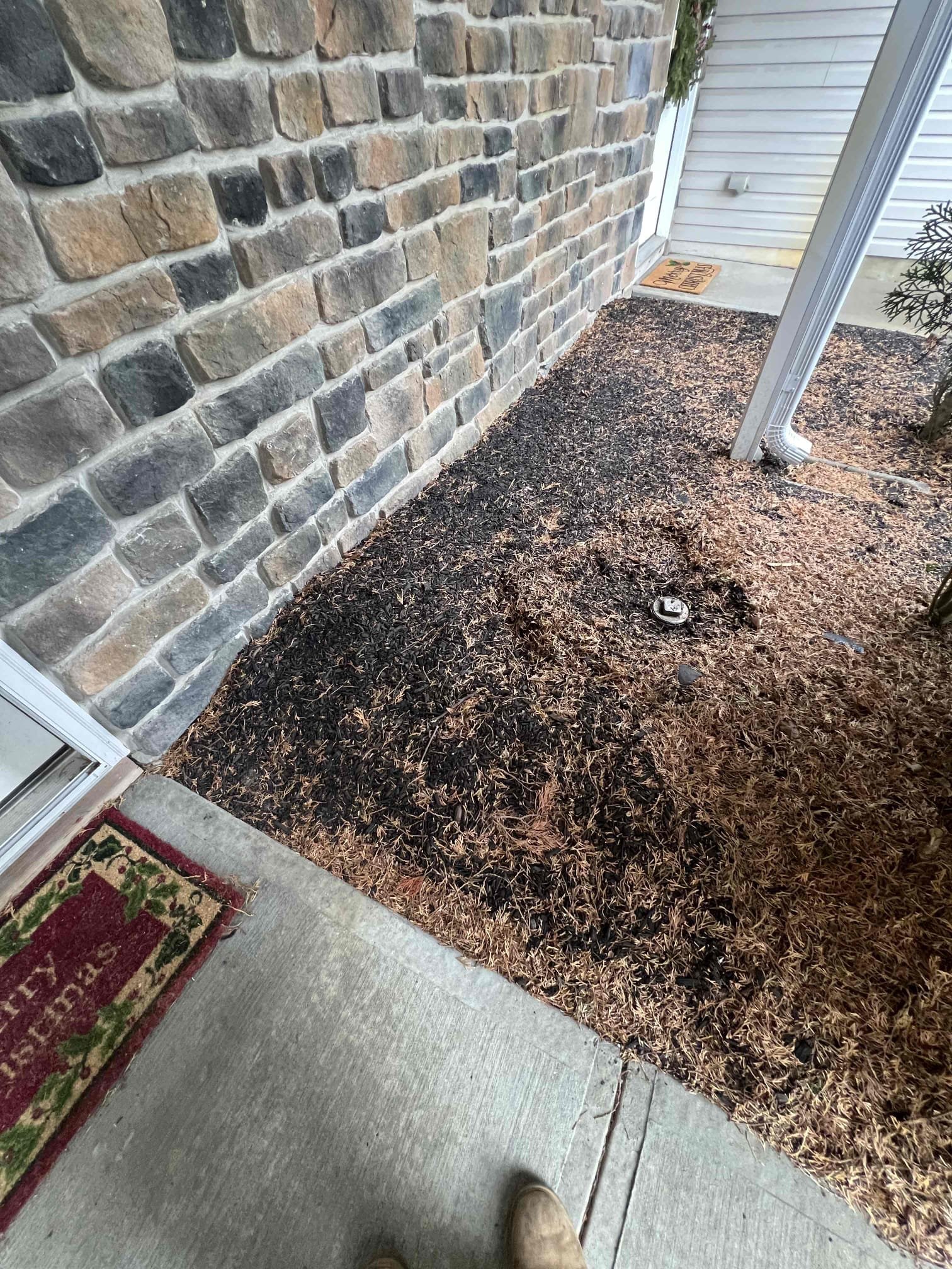 Arrived on site clients stated their stated their downstairs bathroom toilet was clogged. Upon inspection I ran water in the lav and kitchen sink and the toilet water would rise. Client has 2 clean outs, one in the garage and one in the front of the home. Snaked main from the cleanout in the garage and cleared the clog. Ran water in the kitchen and lav sink and flushed toilet multiple times. Everything is now draining as it should.