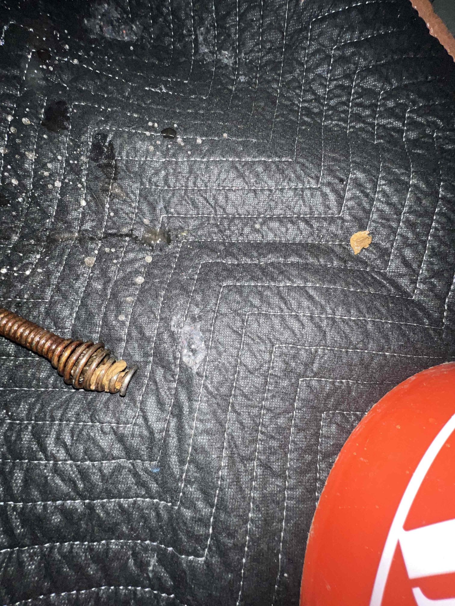 Arrived on site client stated her toilet wouldn’t flush all the way and when flushing it would rise to the top and slowly go down. Toilet is a newer toilet. Started off with the auger and it appeared to be a hard stool causing the clog. Toilet is now flushing as it should.