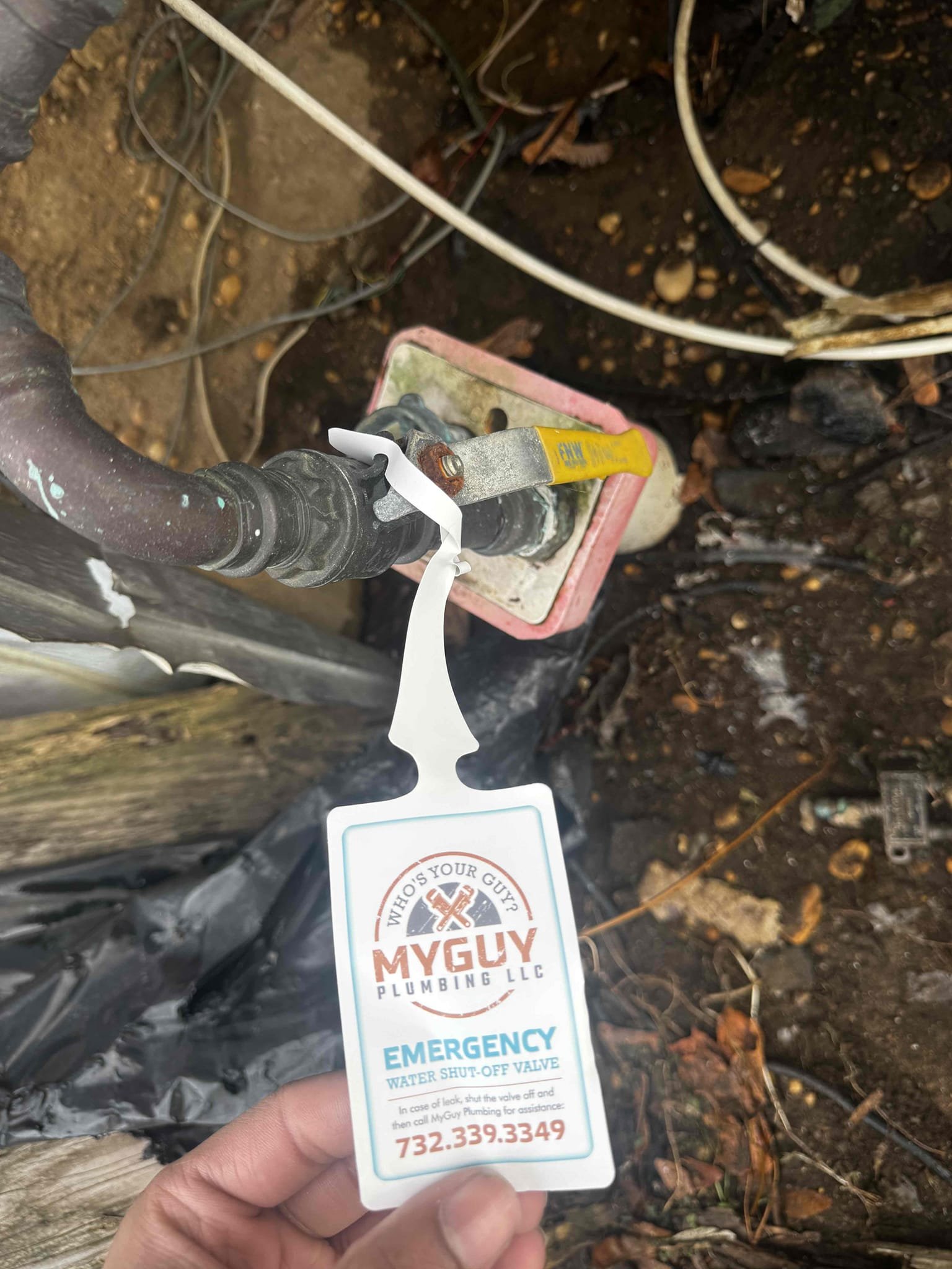 Arrived on site client stated their toilet and tub were backing up. Upon inspection and running water in the home the toilet and tub started backing up. Client has a cleanout in the back of the home that was filled with sewage water indicating that the clog was from that cleanout to the street. Client would like to call HOA to see if it is on them or not. 