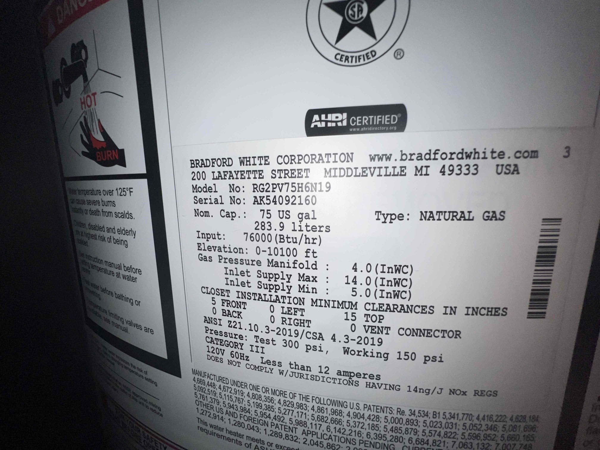 Arrived on site to a clogged kitchen sink. Client also had a leak under the sink which appeared to be the basket strainer. Replaced basket strainer and attempted to hydro jet and snake multiple times. Kitchen sink is packed with rock hard grease and unable to see any of the piping in basement because it is all covered behind Sheetrock. We will need to return for another visit to jet kitchen line.