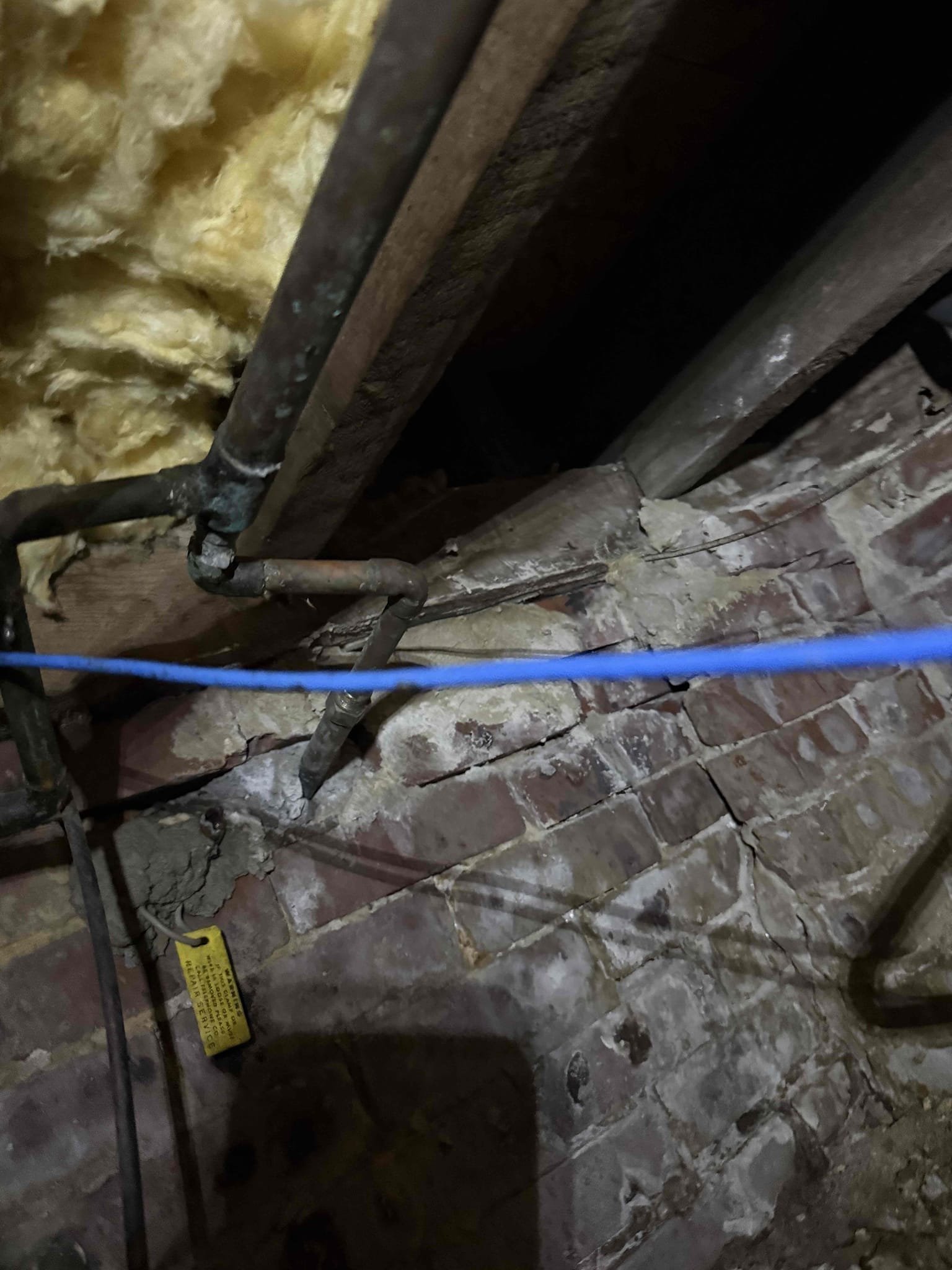 Arrived on site customer stated that they needed their tankless serviced and they would like a hose spicket replaced. After inspecting customer has a whole home filtration system, so the unit does not need to be flushed. MyGuy plumbing cleared the service code on the unit. MyGuy plumbing left customer options with replacement of hose bib.  