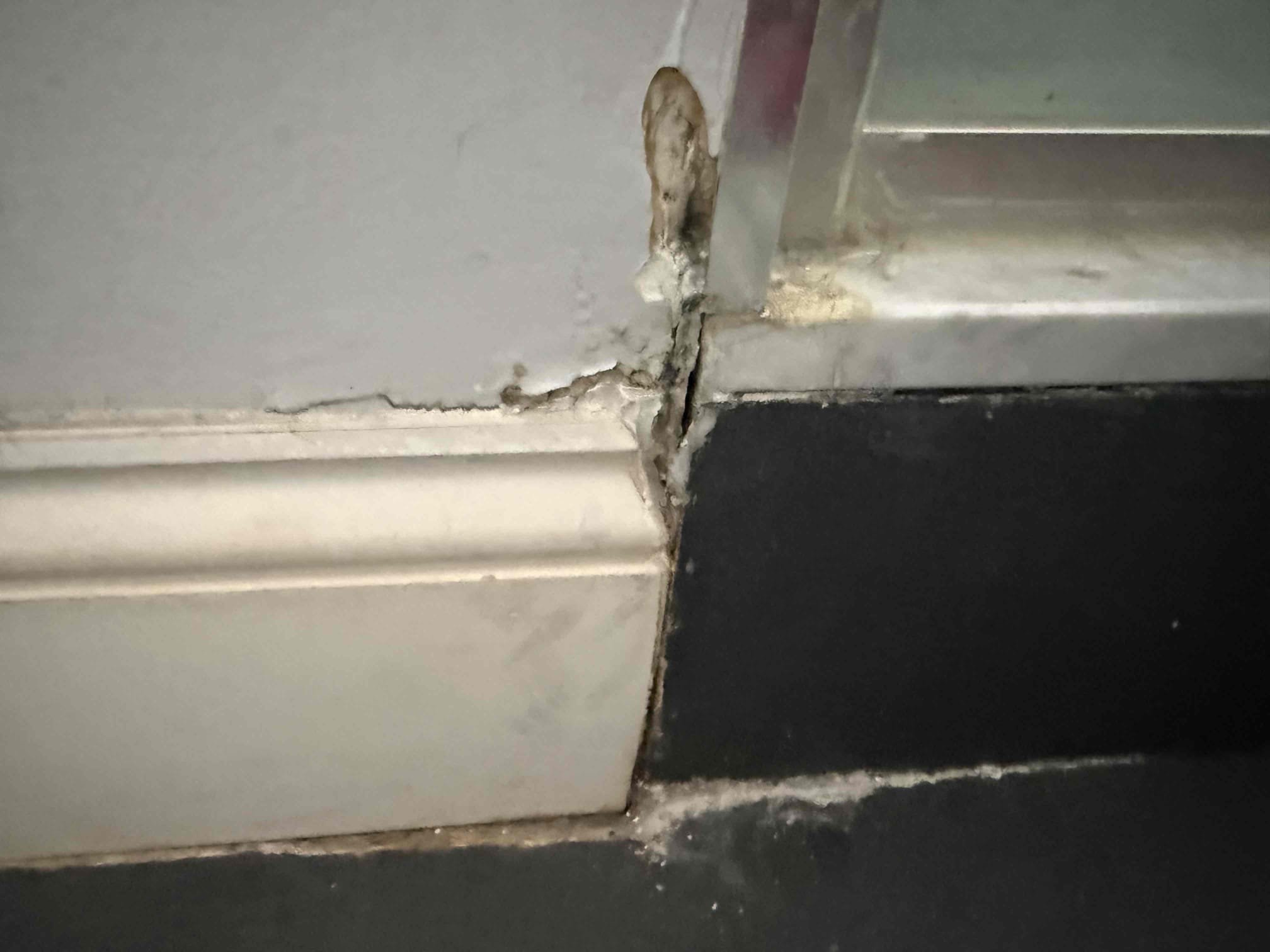 Arrived to home for leak in ceiling. Upon inspection seems like it is tile job. Gave options to open ceiling to be sure. Tile guy was here and customer is convinced it is tile and doesn’t need further evidence. Collected 59