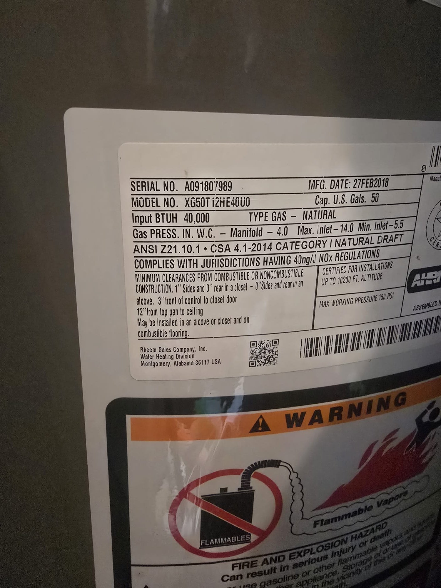 Arrived to home for leak in ceiling. Upon inspection seems like it is tile job. Gave options to open ceiling to be sure. Tile guy was here and customer is convinced it is tile and doesn’t need further evidence. Collected 59