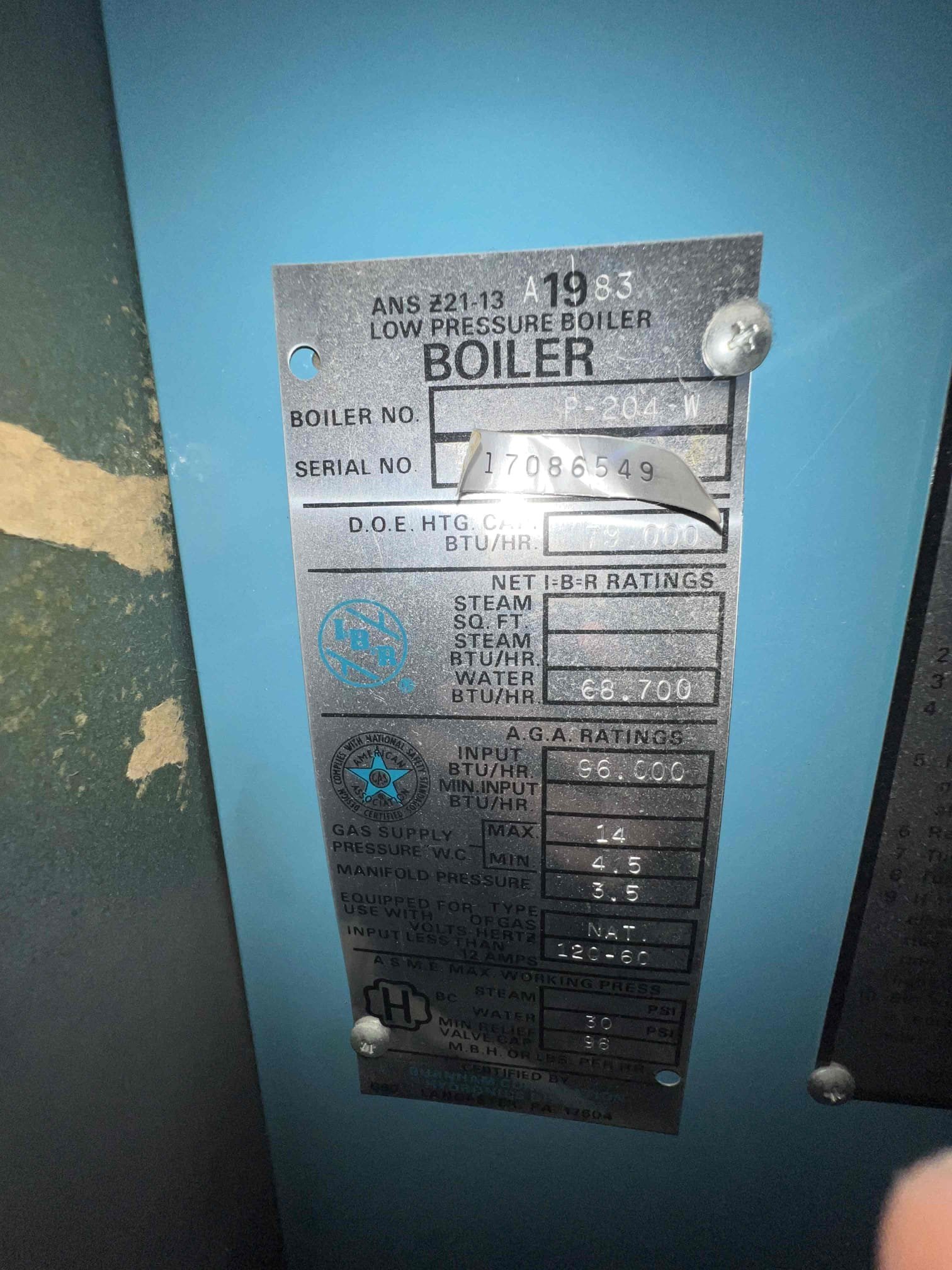 Arrived on site client stated her kitchen faucet was leaking. Upon inspection client has a faucet that is leaking underneath and would like for us to take it off and reinstall it. Let client know beforehand that if it does not work we would have to still charge for our time and we would credit back half of today’s work towards faucet replacement. Client also stated that her alarm for sump pump was going off and a pipe underneath was leaking hot water. Upon inspection it appeared that the boiler was leaking at one point but is not leaking at the moment. We will need to send out our boiler tech to further diagnose the issue. 