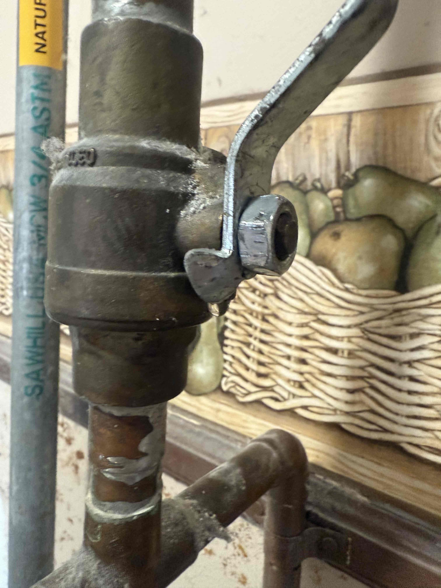 New low btu water heater
Arrived to home for old water heater losing hot water quickly. Upon arrival found old water heater and due to age I did not recommend repairs.  Customer also said he noticed foul egg Oder at time telling me multiple issues. Today myguy supplied and installed new low Btu 40 ng water heater and tested for leaks, there are none at this time. After filling heater noticed leak on a 3/4 ball valve. MyGuy also replaced both hot and cold isolation valves for upstairs. Tested for leaks on work. None at this time.