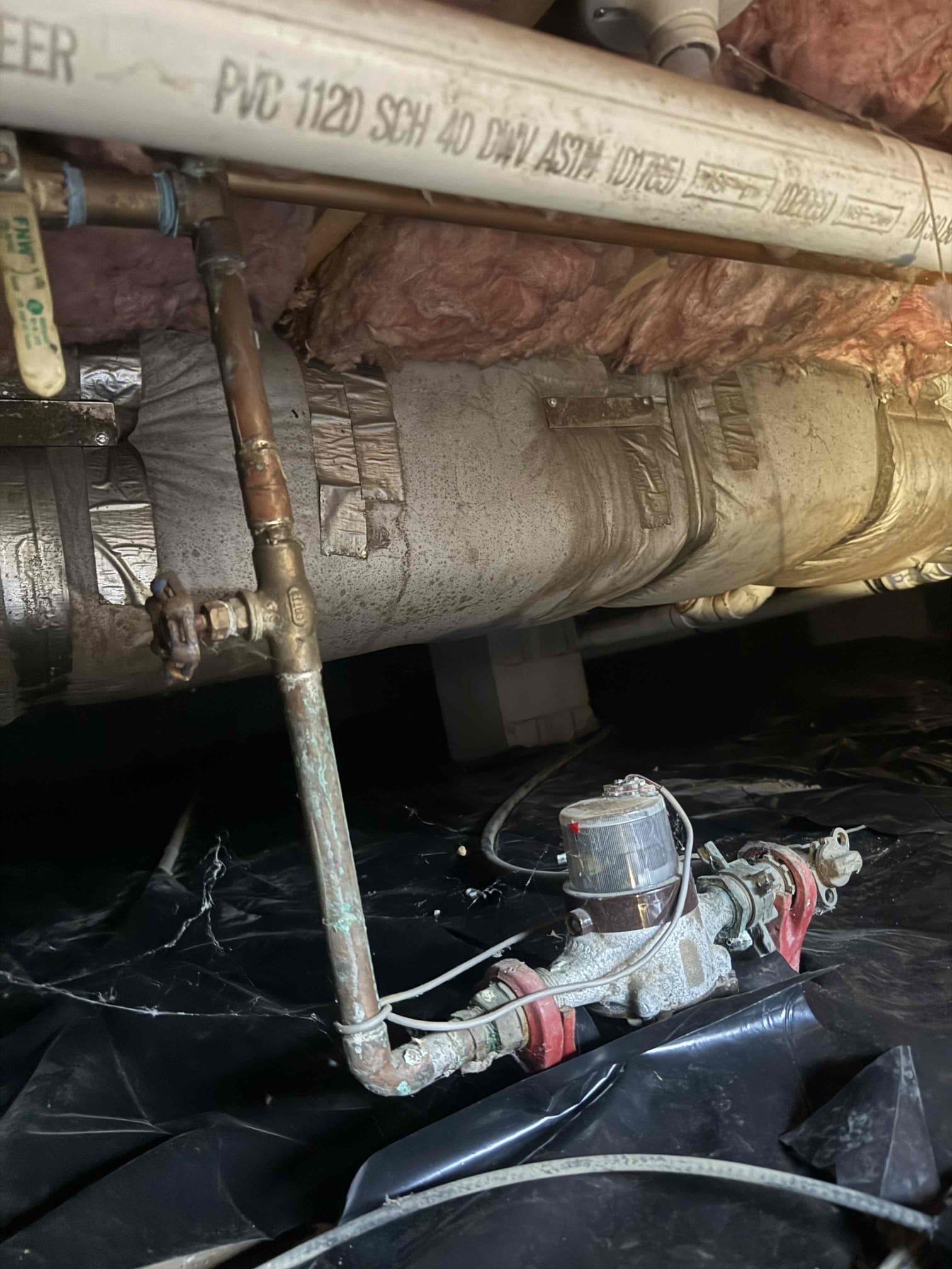 Arrived on site customer stated that they would like an ice maker line ran and installed. After inspecting MyGuy plumbing wrote up options to install a new ice maker line and while we were inspecting we also found that the outside spicket has a drip on it, MyGuy plumbing gave customers options to rectify all issues. MyGuy plumbing will call customer to get them back on the schedule.