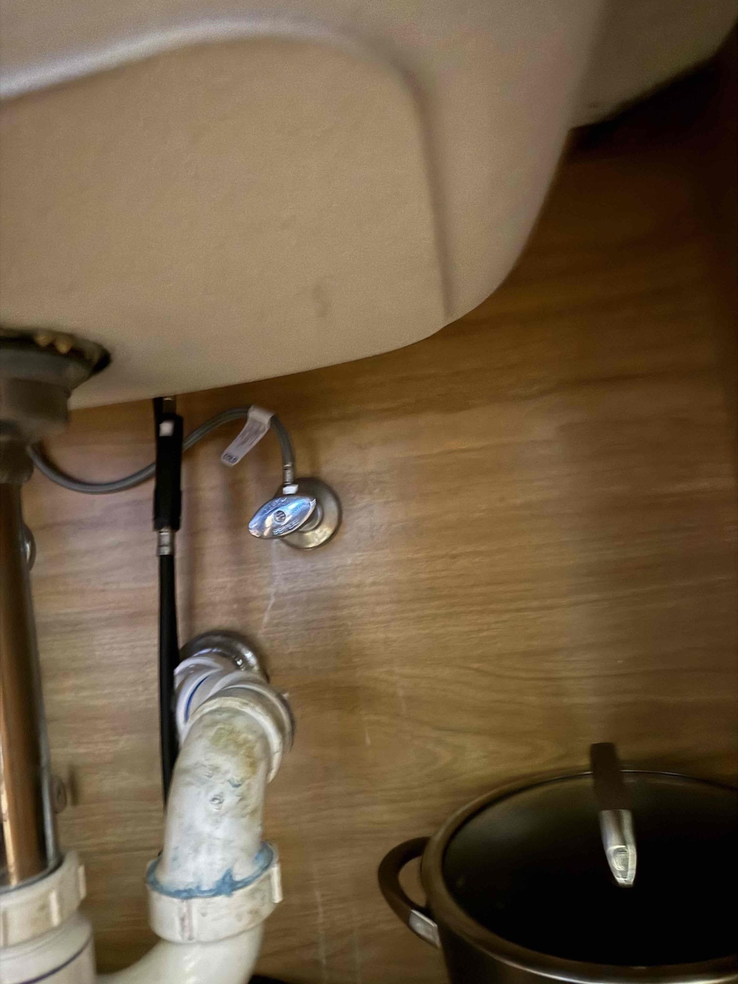 Arrived on site customer stated that they would like an ice maker line ran and installed. After inspecting MyGuy plumbing wrote up options to install a new ice maker line and while we were inspecting we also found that the outside spicket has a drip on it, MyGuy plumbing gave customers options to rectify all issues. MyGuy plumbing will call customer to get them back on the schedule.