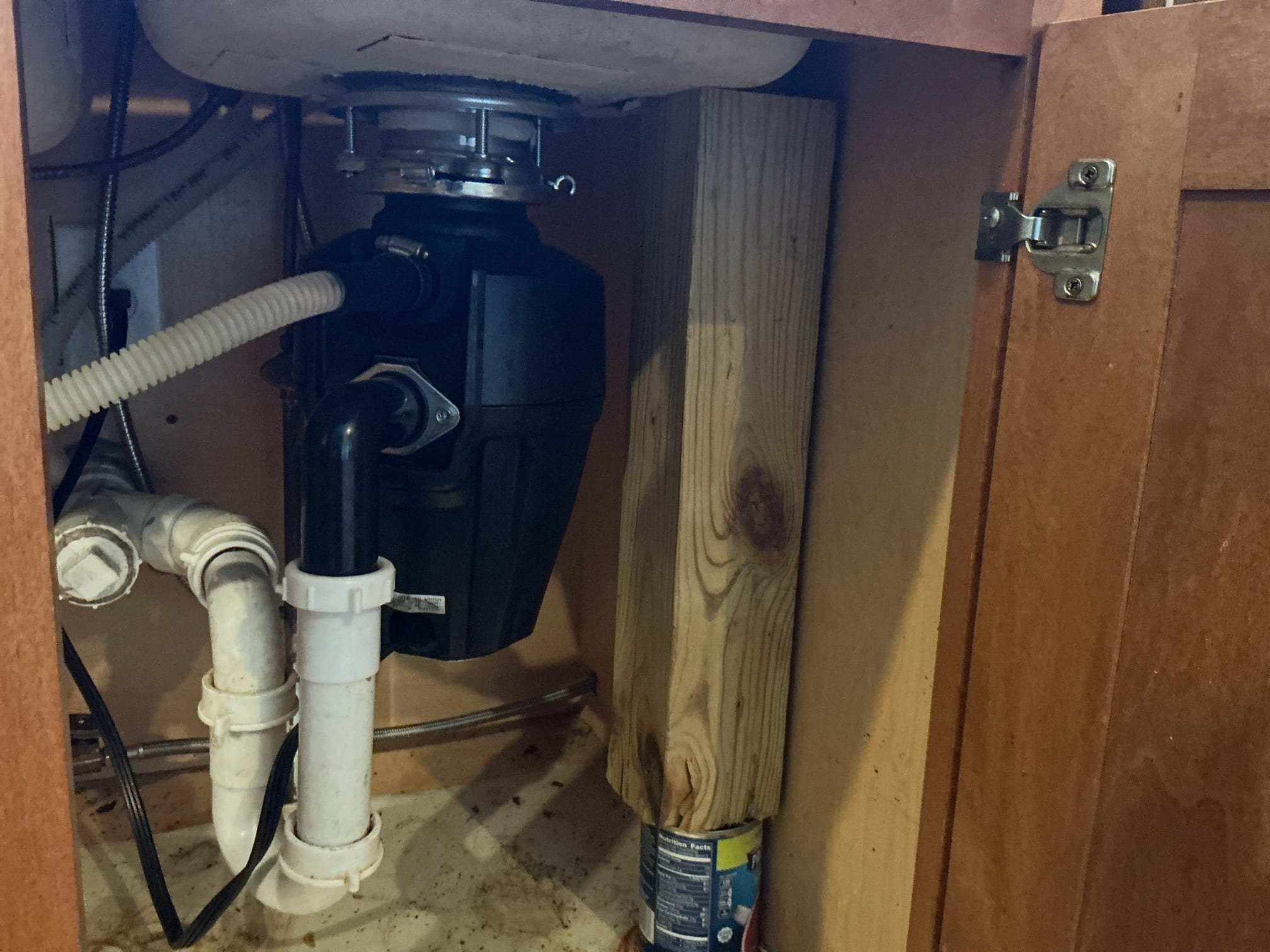 Arrived back to the home to complete the project.
Removed existing sink and thoroughly cleaned the surface to get ready for the install.
Supplied and installed never fall, under counter mounted sink system.
Applied sealant between sink and countertop.
Secured the brackets and measure to make sure it is leveled out.
Checked for leaks on drainage.
There are no leaks at this time.

*Customer is now a member.