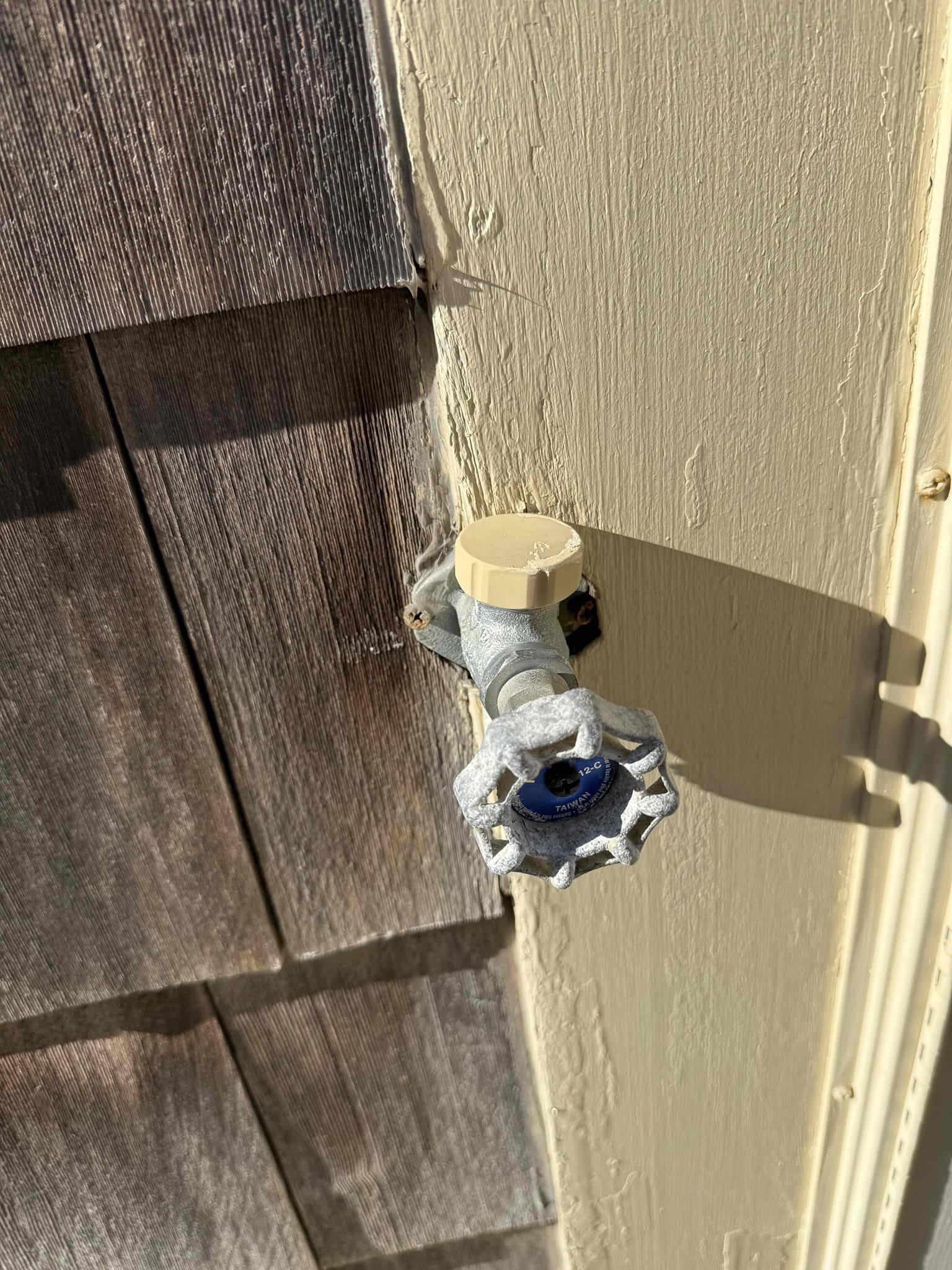 We will be returning tomorrow to complete work we found on inspection 