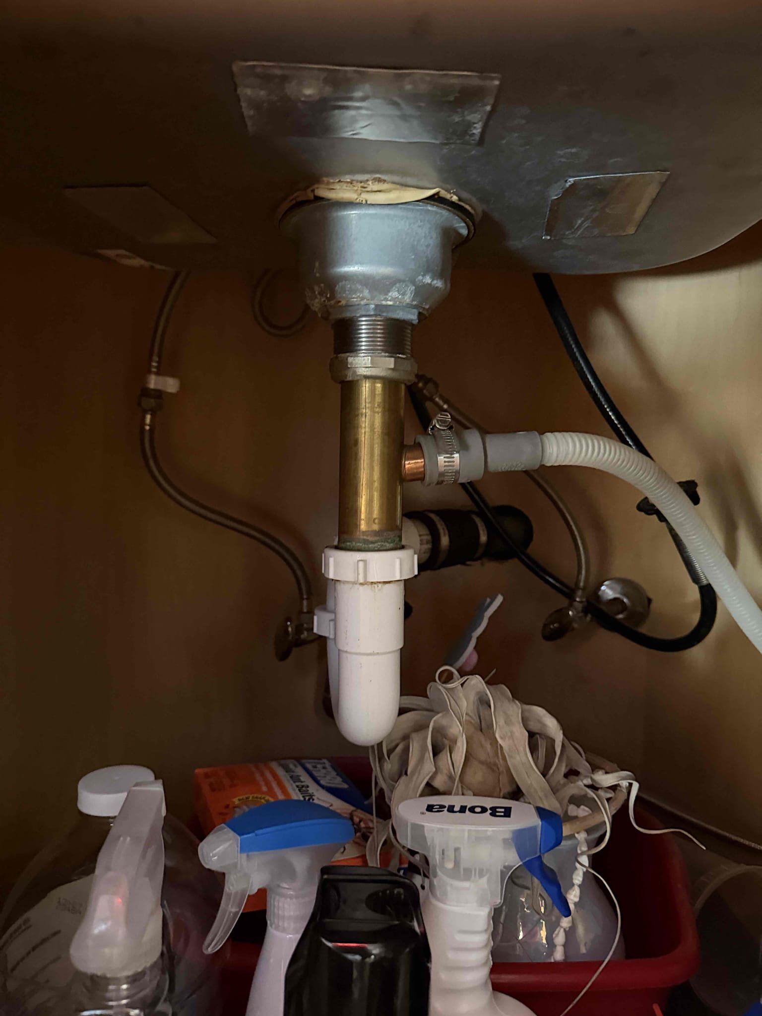 We will be returning tomorrow to complete work we found on inspection 