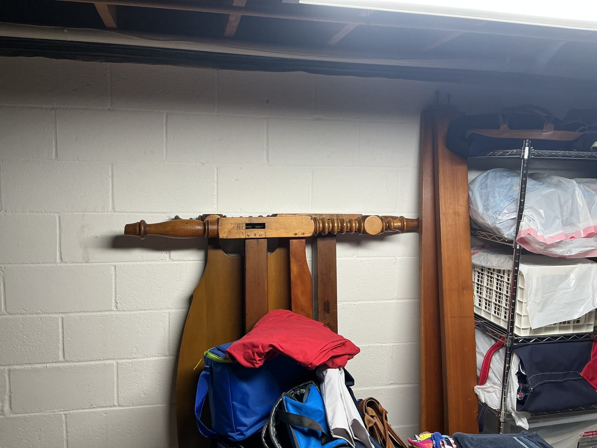 Hardness 6
PH 7.8

Arrived to the home, customer is very interested in having a water softener installed in their home. There are two possible locations for the softener to be installed in their basement. I will provide two estimates based on which location client would like to put the softener. I will credit today diagnostic fee towards the cost of the work to be completed.