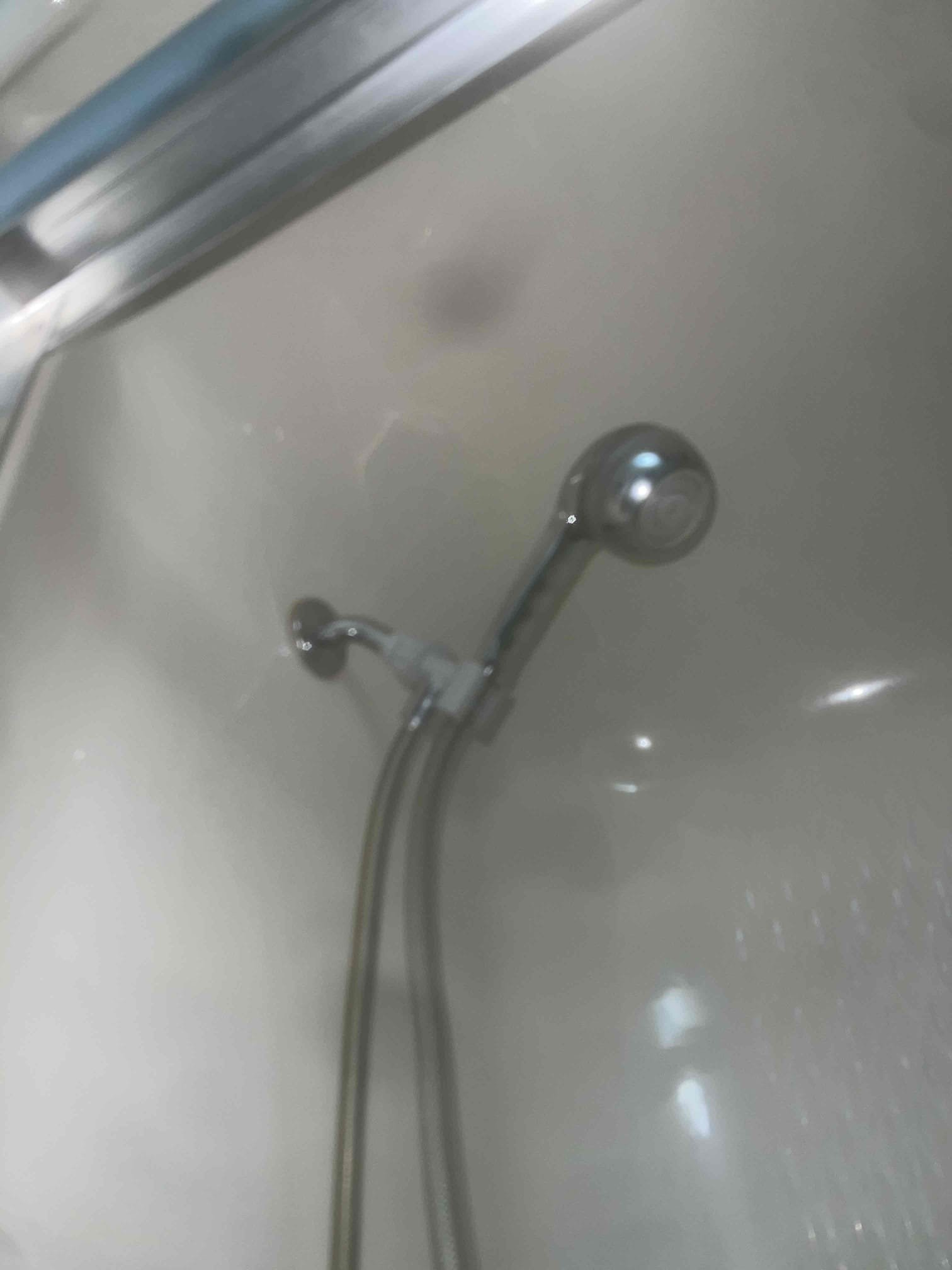 Arrived on site client stated they would like to replace the trim in there bathroom shower. Left estimates to replace trim and shower head.