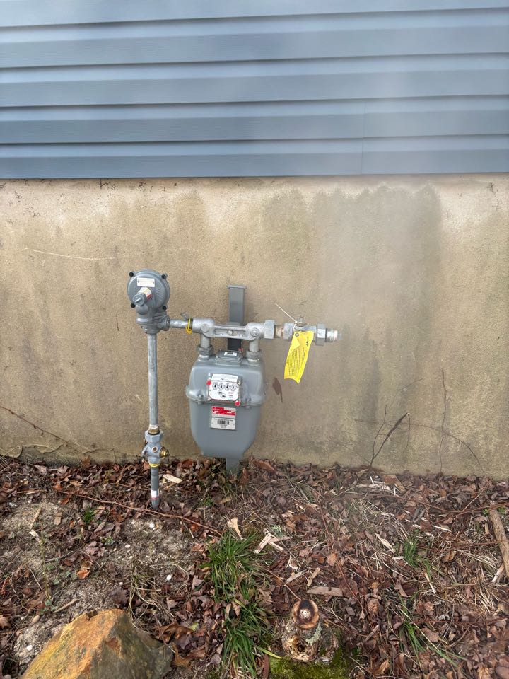 Provided options to convert entire house from electric to natural draft. Beachwood, NJ 08722