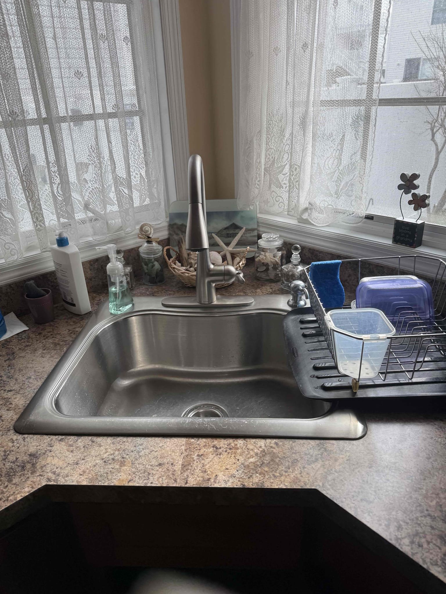 FOUND IN INSPECTION 

UPSTAIRS BATHROOM
-toilet guts have mold on then and toilet did not pass the dye test. MyGuy plumbing recommends performing a minor rebuild on toilet

DOWNSTAIRS BATHROOM
- toilet is having issues flushing. MyGuy plumbing recommends performing a partial rebuild  

KITCHEN
-customer would like to replace existing kitchen faucet because it is getting loose and they would like options to replace. 
-customers basket strainer has a slight leak, and customer has a brass dishwasher tail piece. MyGuy pluming recommends replacing basket strainer and dishwasher tailpiece 

TANKLESS
-customer is due for peak Flo cartridge replacement 


Arrived on site today to complete work. After all work was completed. MyGuy pluming turned the water back on to the home and tested for leaks, at this time their appears to be no leaks found everything is working as should.