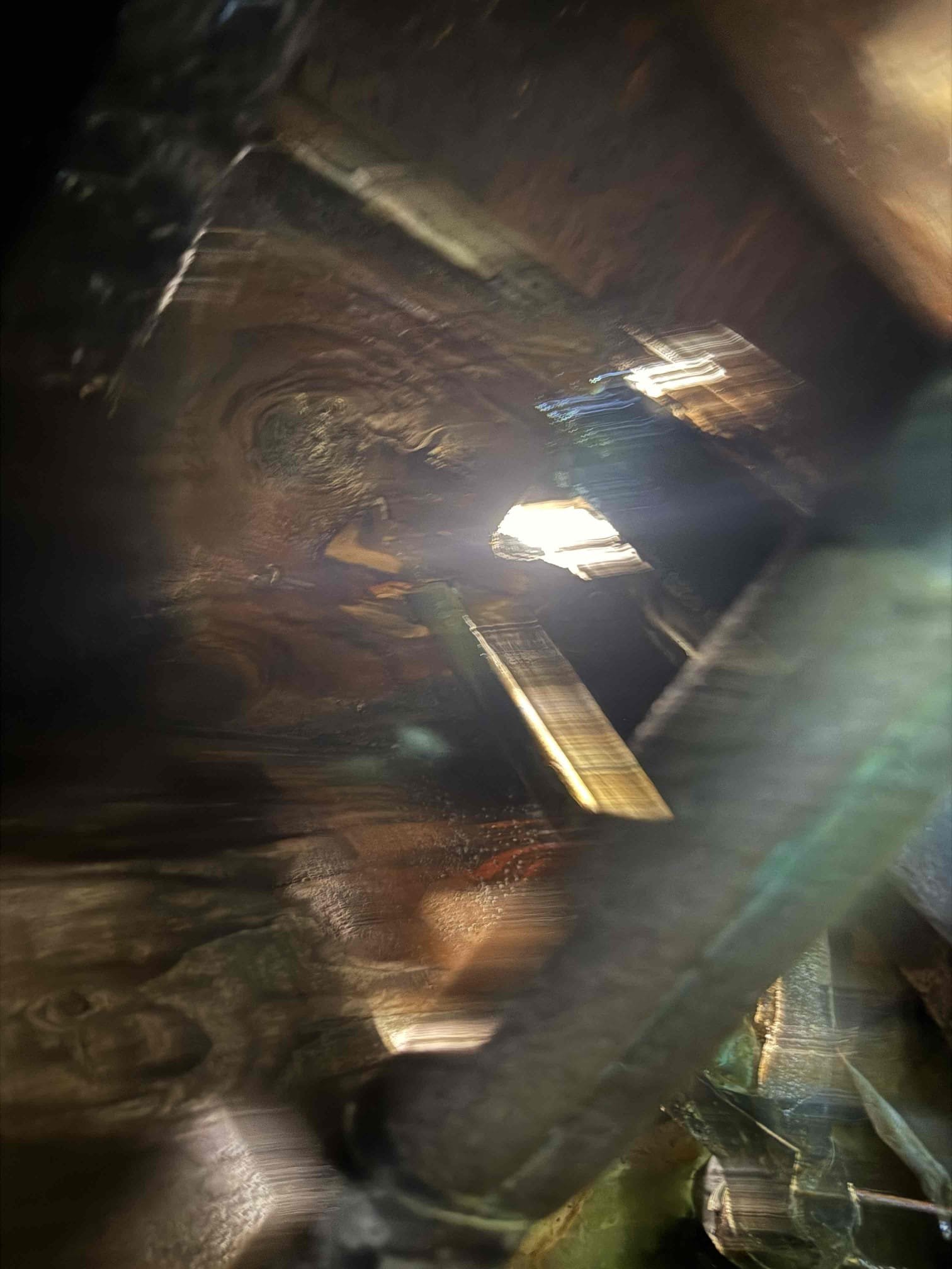 Arrived on site customer stated that they had a leak in the crawlspace after inspecting we think the hot line for the baseboard is leaking. MyGuy pluming will send boiler technician out tomorrow to diagnose issue