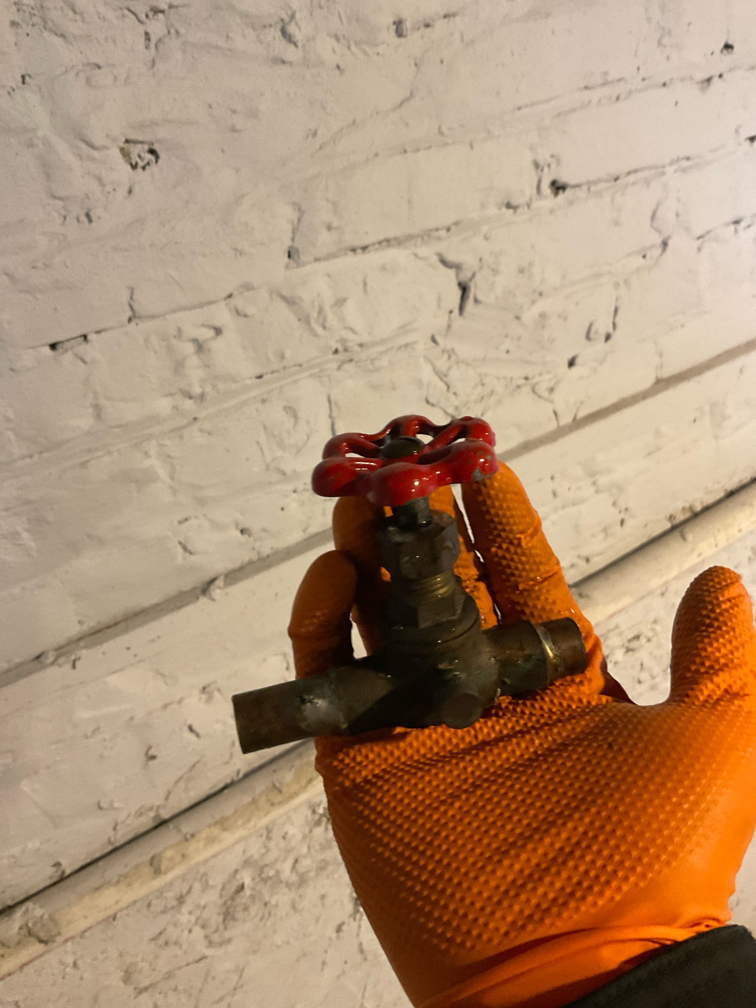 Arrived on site client stated their hose bib kept on dripping even when in the off position. Upon inspection in the basement client also has a gate valve for the shutoff the does not work. Left options to replace hose bib and shutoff valve and client would like to move forward today. After replacing both hose bib and shutoff valve for the hose bib I turned the water on to test for leaks. There are no leaks at this time.