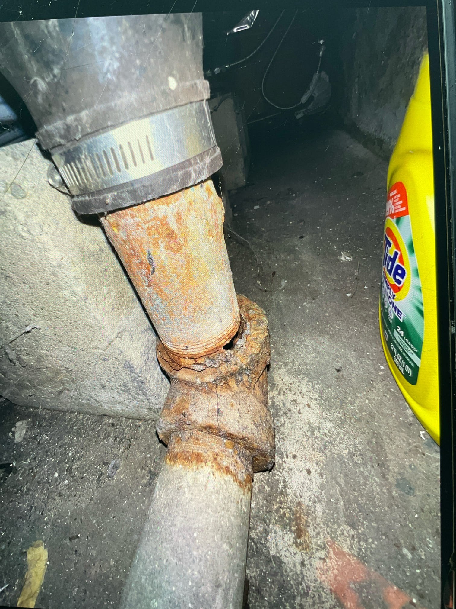 We will be sending out our senior tech on Thursday afternoon.