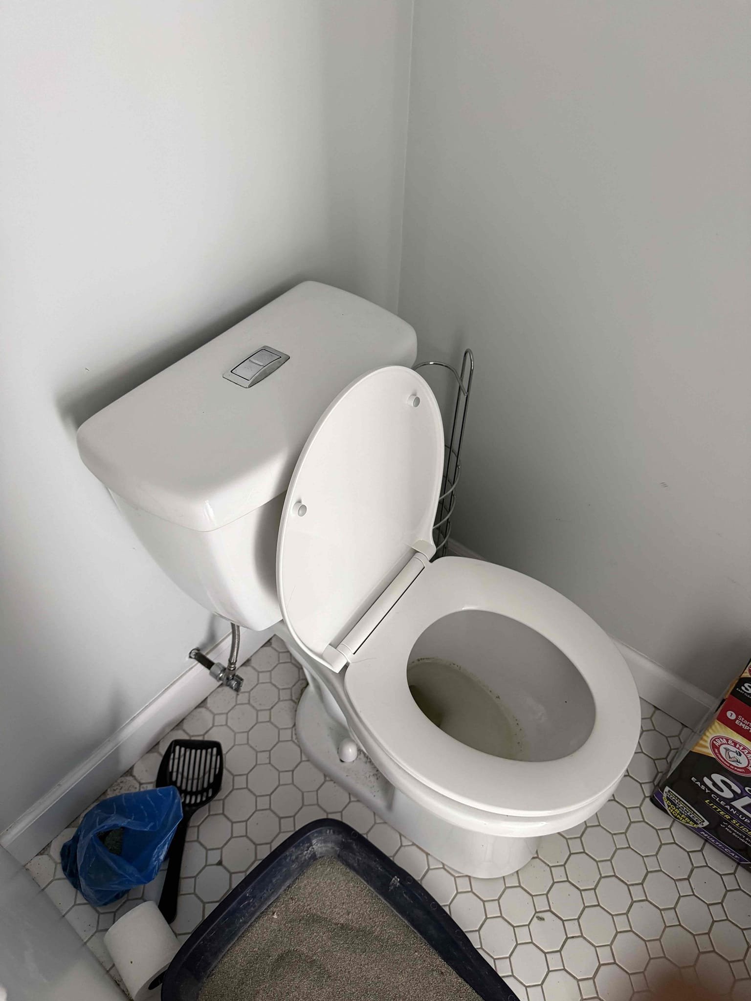 Arrived on site to complete customer annual home inspection after inspecting MyGuy plumbing wrote up estimates on what we found to get rectified. For today customer would like all options emailed over to them.