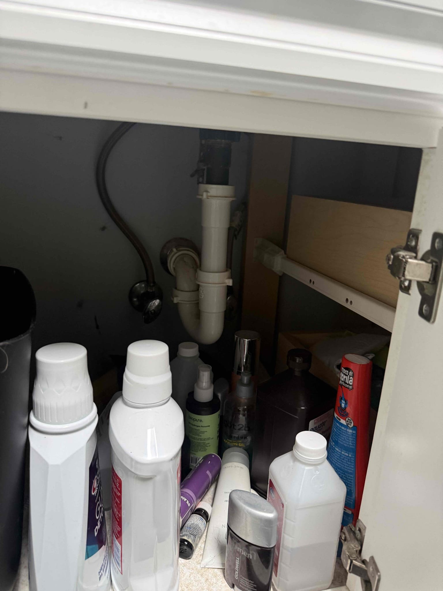 Arrived on site to complete customer annual home inspection after inspecting MyGuy plumbing wrote up estimates on what we found to get rectified. For today customer would like all options emailed over to them.