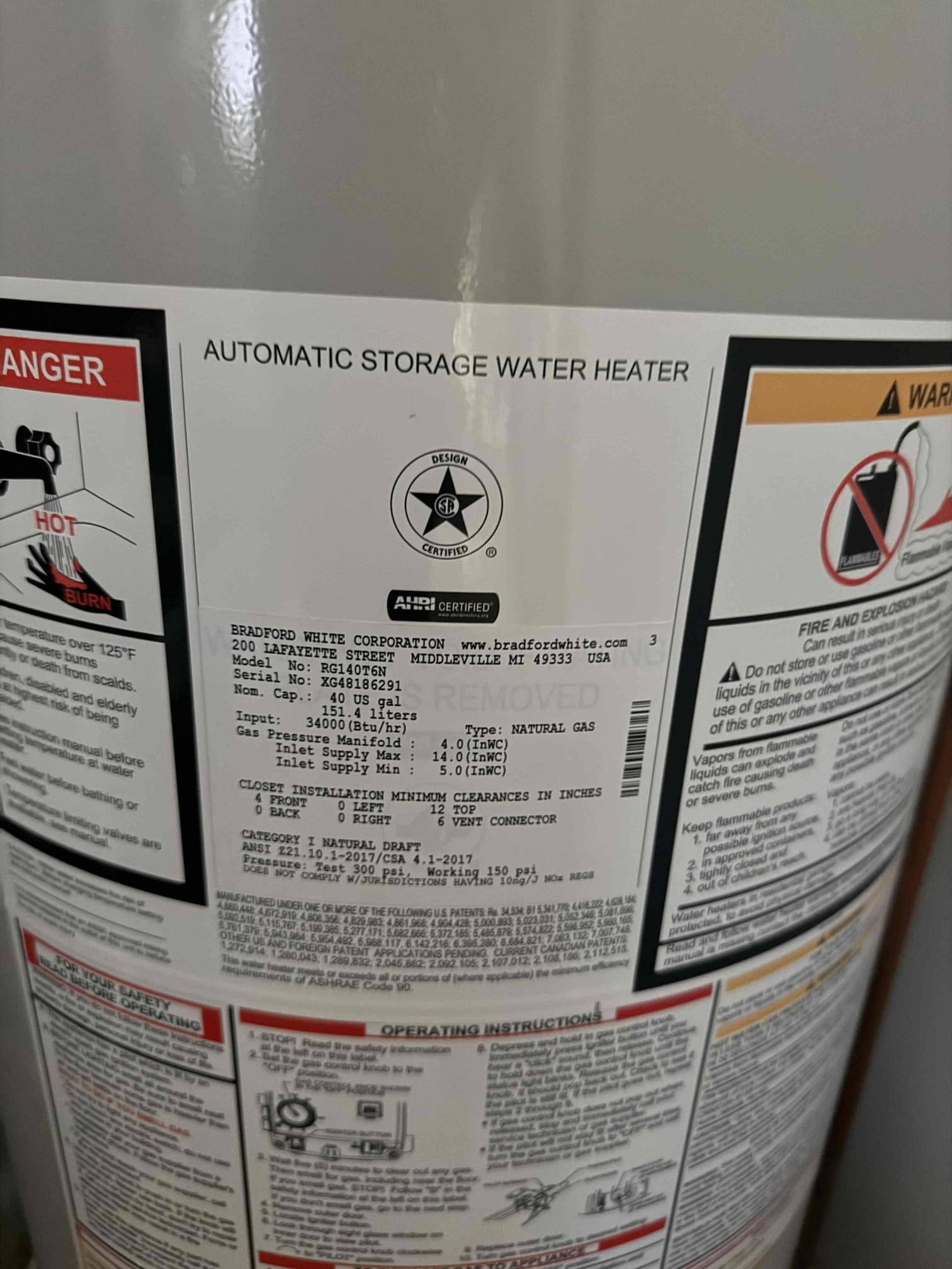 Arrived on site to complete customers annual home inspection. After inspection MyGuy plumbing wrote up estimates on what we found to get rectified. For today customer would only like to move forward with installing two nuts on the drainage in the kitchen and in the lav sink. After MyGuy pluming installed new nuts and washers. MyGuy plumbing tested for leaks. At this time their are no leaks and everything is working as should. THEIR IS NO WARRANTY 
