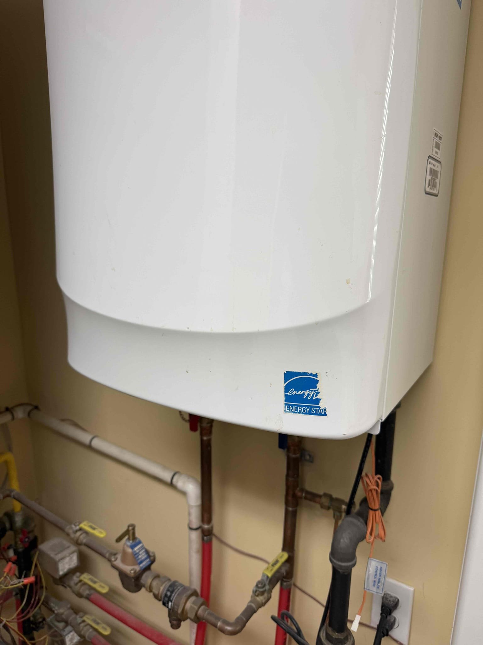 Arrived in site customer stated that they would like their tankless serviced. After inspecting unit. We found that this is the customers summer home but they had renters who come down and use the home so the unit is being used more then 6 months out of the year. Myguy plumbing gave customer options to flush the tankless. After the flushing was completed, MyGuy plumbing cleaned out filters and made sure everything is working as should. At this time everything is working as should no issues 