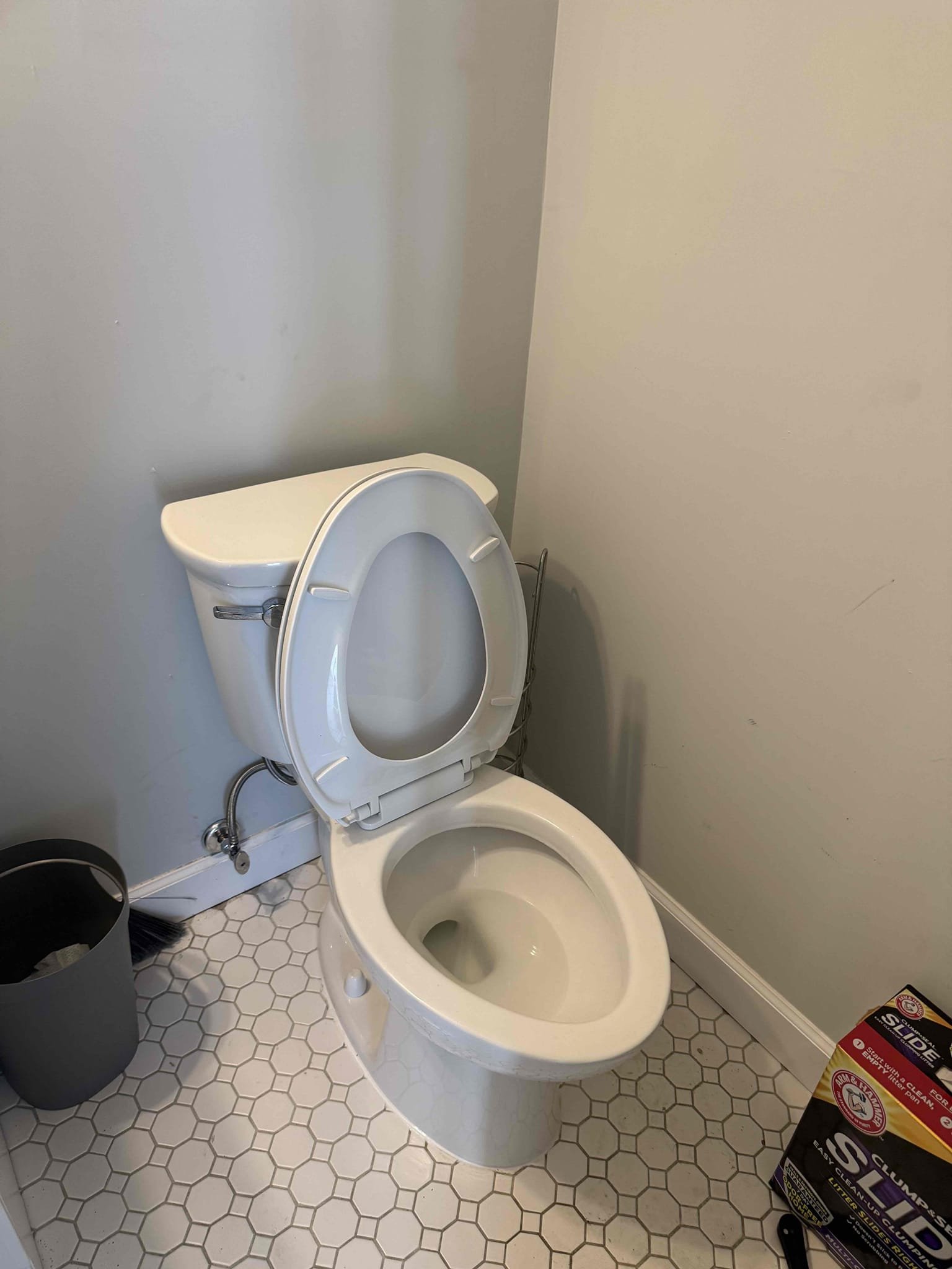 FOUND ON INSPECTION

BATHROOM #1 
- under the bathroom sink their is a leak on the pop up assembly and the extension tailpiece. 

Toilet is very wobbly and did not pass the dye tab test. MyGuy plumbing Recommends replacing toilet.

MASTER BATHROOM.
- toilet is very wobbly. MyGuy pluming recommends replacing toilet due to age.
- the faucet in the master bathroom  is leaking MyGuy plumbing recommends replacing faucet. 
- the shutoff valves for the faucet are very stiff to turn and the drainage has leaks on it. MyGuy plumbing recommends performing a complete rebuild under lav sink.

HALLWAY BATHROOM
-toilet is very wobbly and did not pass the dye test. MyGuy plumbing recommends replacing toilet due to age.

YANKEE BASEMENT/ CRAWLSPACE 
In the crawlspace customer has shark bite fitting and shark bite shutoff valve. MyGuy plumbing recommends removing shark bite fittings.


Today MyGuy pluming arrived on site to complete all work.  After all work was completed, MyGuy plumbing turned the wate