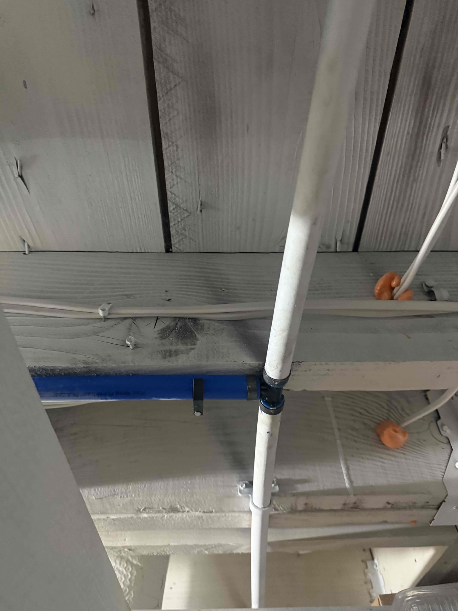 Customer supplied filtration install
Arrived to home to install customer supplied house filter. MyGuy installed filter using material needed as customer supplied filters and housing. Ran pex and made all connections including a bypass. Tested for leaks, there are none at this time