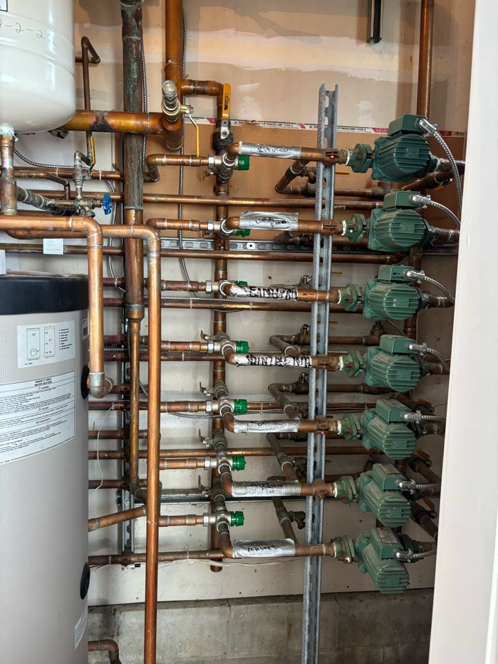 Evaluated boiler issue. Toms River, NJ 08753