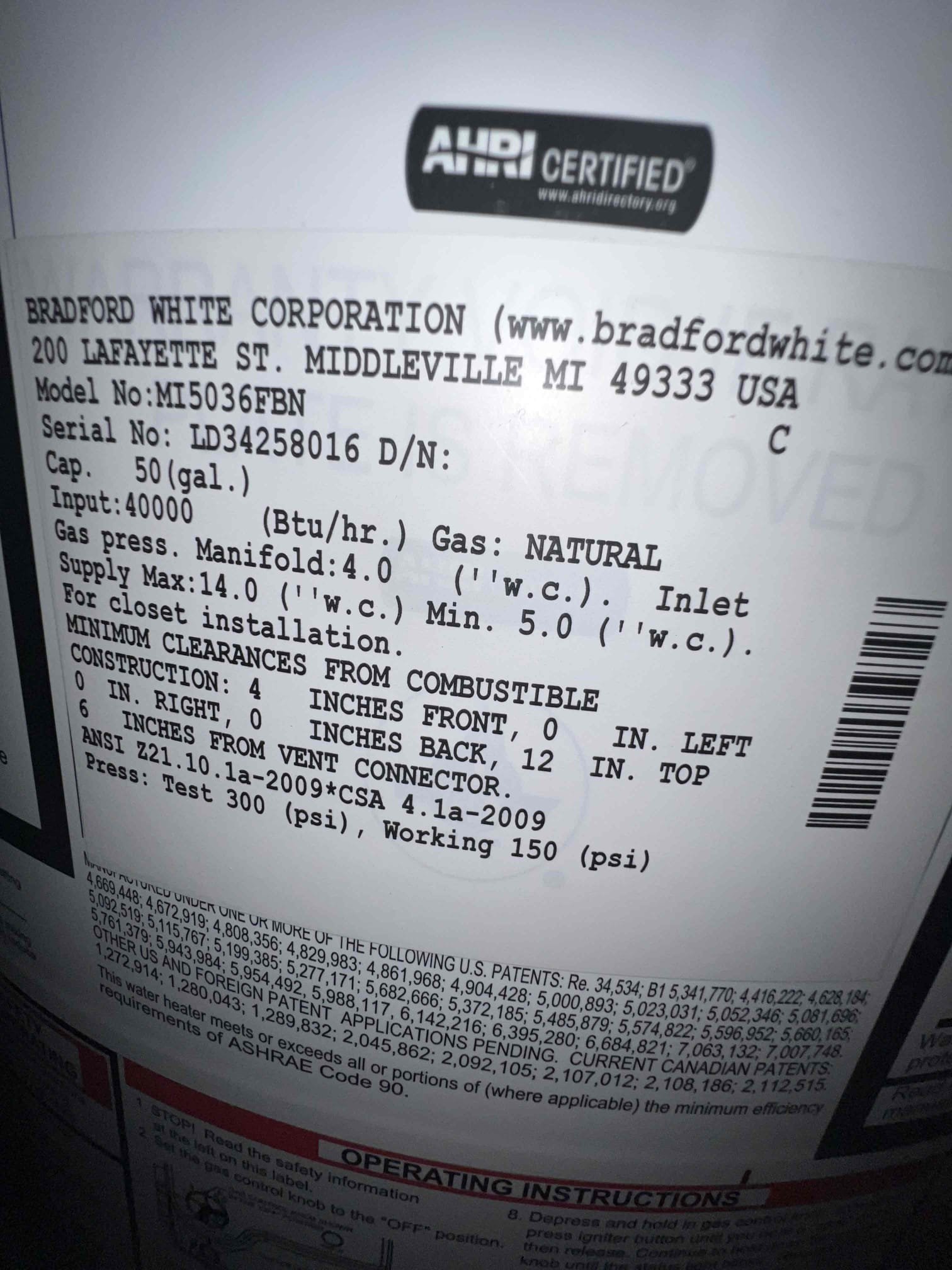 Arrived on site client stated he had 2 leaking toilets. Upon inspection client would like 2 new toilets today as both tanks were nearly falling off. Today we replaced 2 toilets and repaired a flange. New toilets were installed with wax rings Johnny bolts, supply lines, and emergency shutoff valves.  After we’re done we tested for leaks and there are none at this time.