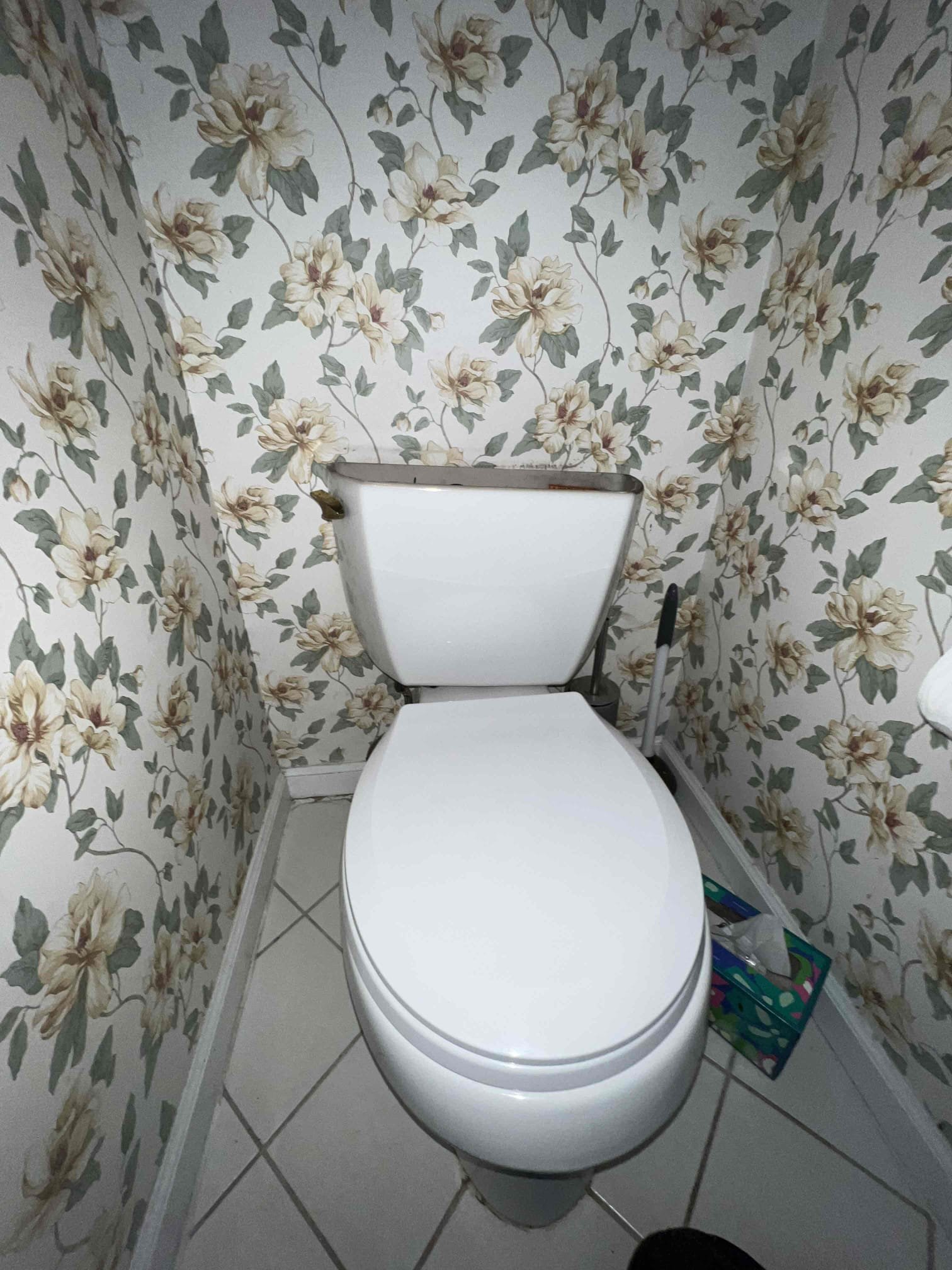 Arrived on site client stated he had 2 leaking toilets. Upon inspection client would like 2 new toilets today as both tanks were nearly falling off. Today we replaced 2 toilets and repaired a flange. New toilets were installed with wax rings Johnny bolts, supply lines, and emergency shutoff valves.  After we’re done we tested for leaks and there are none at this time.