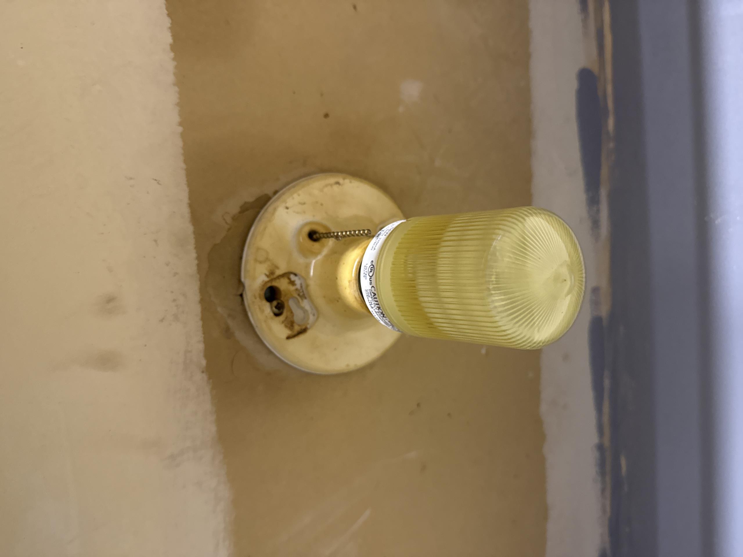 Arrived on site customer stated that they had a leak in there garage from the ceiling. After inspecting. MyGuy plumbing cut open sheet rock to access leak after cutting open sheet rock we found that the shower drain is leaking from the shower strainer. MyGuy plumbing will have a senior tech come out and give the customer an estimate to repair leak. For today MyGuy plumbing collected for the demo sheet rock. Once MyGuy comes back out and gives estimates, half of the demo sheet rock will be credited back towards repair.