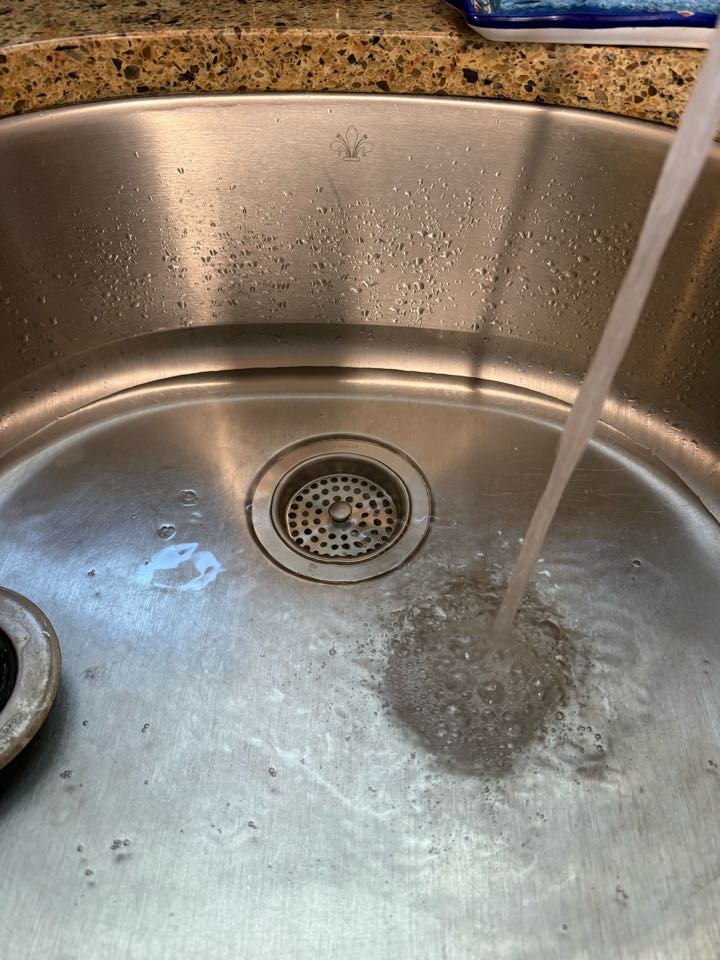 Replaced reverse osmosis filters, replaced basket strainer in Holiday City, NJ