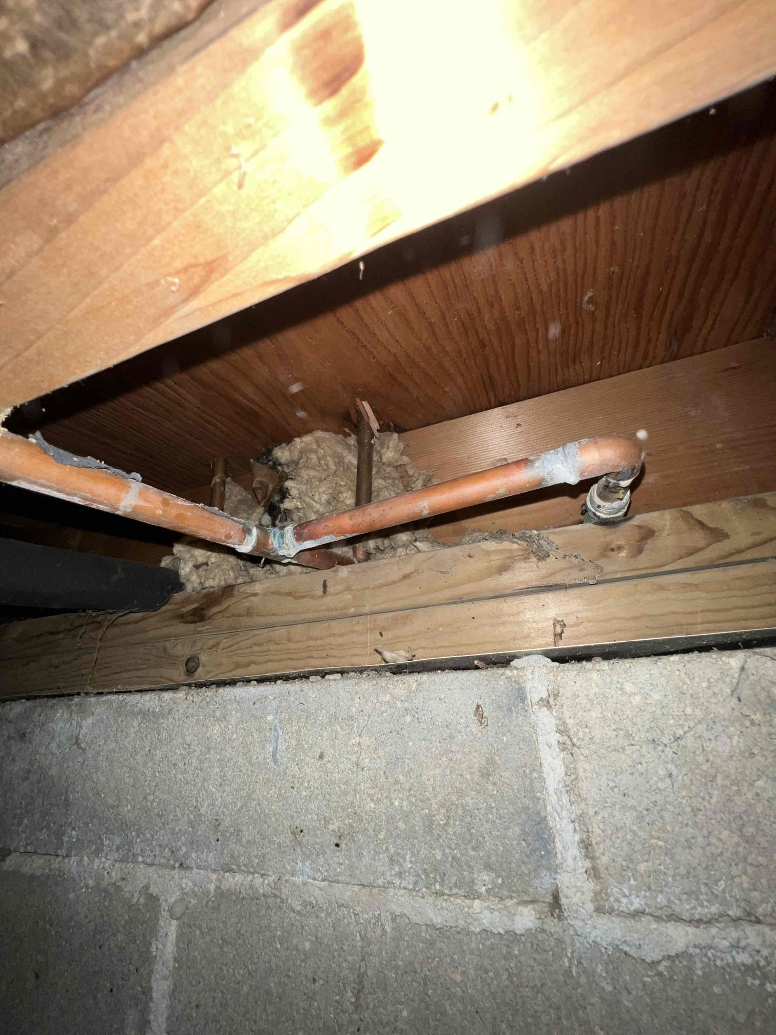 Arrived on site client stated they had a hose bib leak. Upon inspection client does not have a separate shutoff valve for the bib so today we offered a hose bib replacement and adding a shutoff valve for the hose bib. Cleient does not want to move forward with the work today. We will credit back the visual diagnostic if client calls back within 30 days.