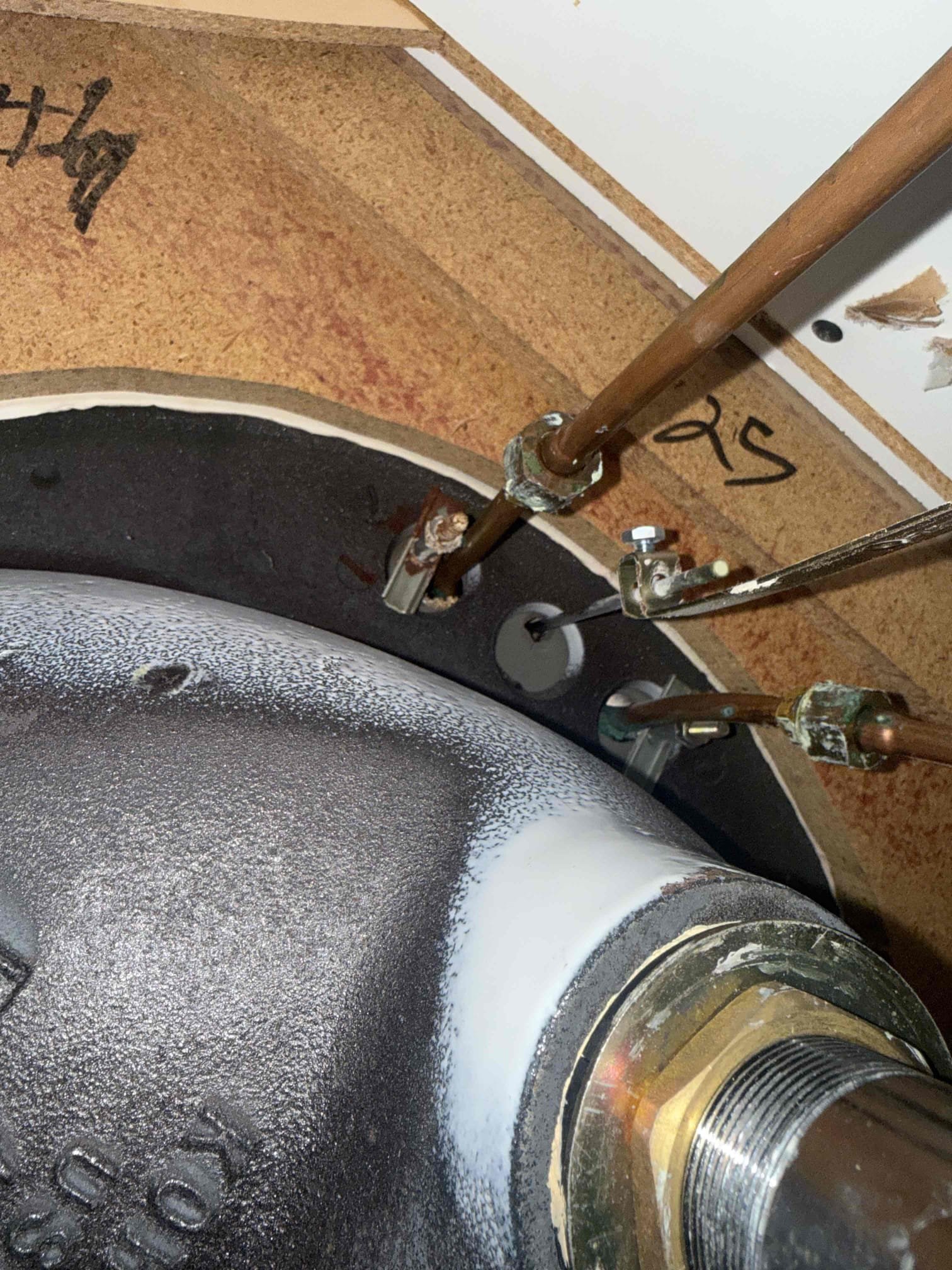 Arrived on site customer stated that they had a leak under their lav sink. After inspecting we found that the trap was leaking as well as the faucet, MyGuy plumbing wrote estimates on what we found to get rectified. After presenting options to customer, customer would like to move forward with complete rebuild under lav sink and replace faucet with membership. After all work was completed MyGuy plumbing tested all work for leaks. At this time their are no leaks found, everything is operating as should