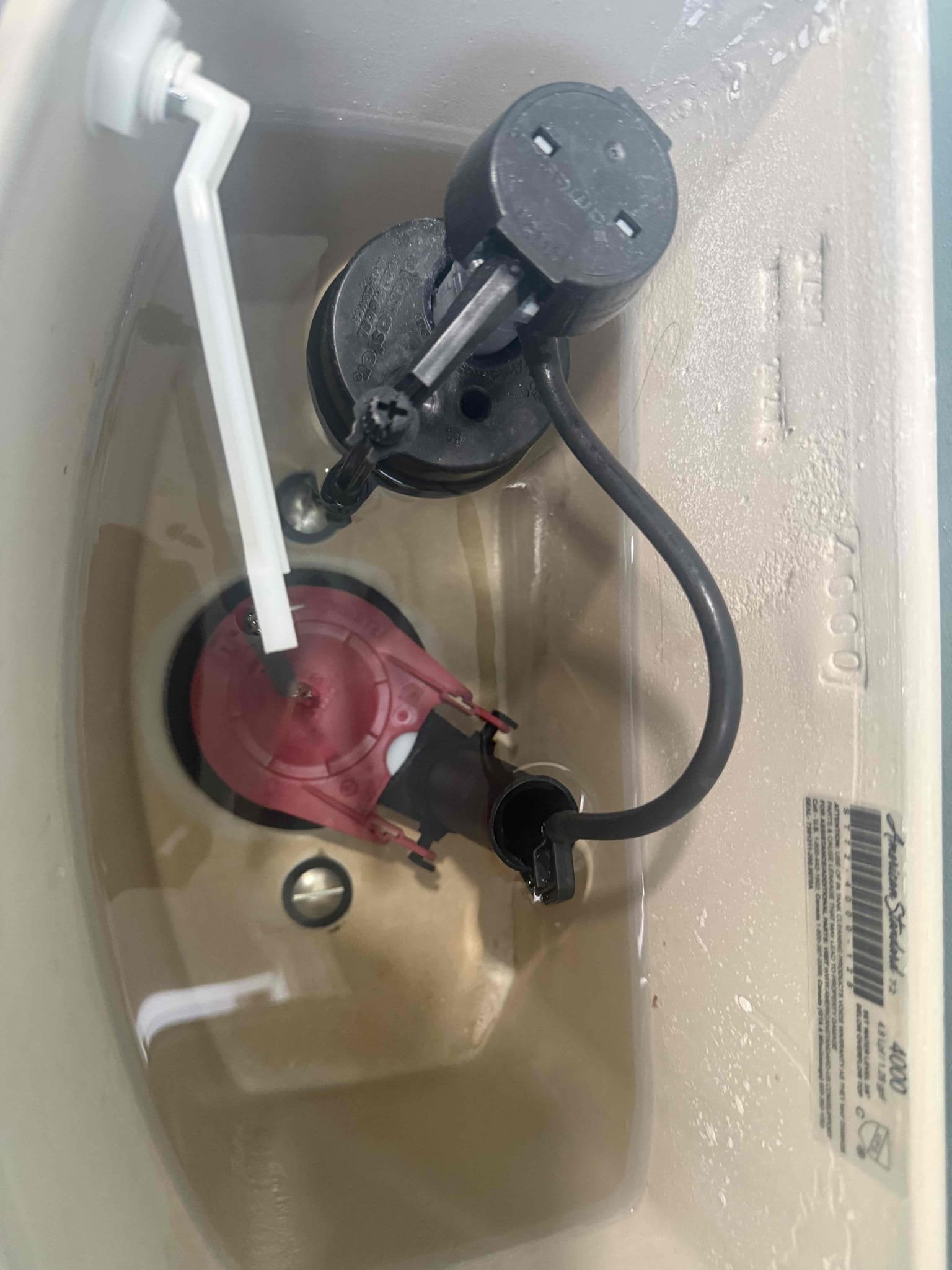 Arrived on site customer stated that their toilet kept running. After inspecting we found that the toilet water level was set to high. MyGuy plumbing lowered the water level and flushed toilet multiple times and everything is working as should. If issue continues to happen. MyGuy plumbing advised customer to call us back.