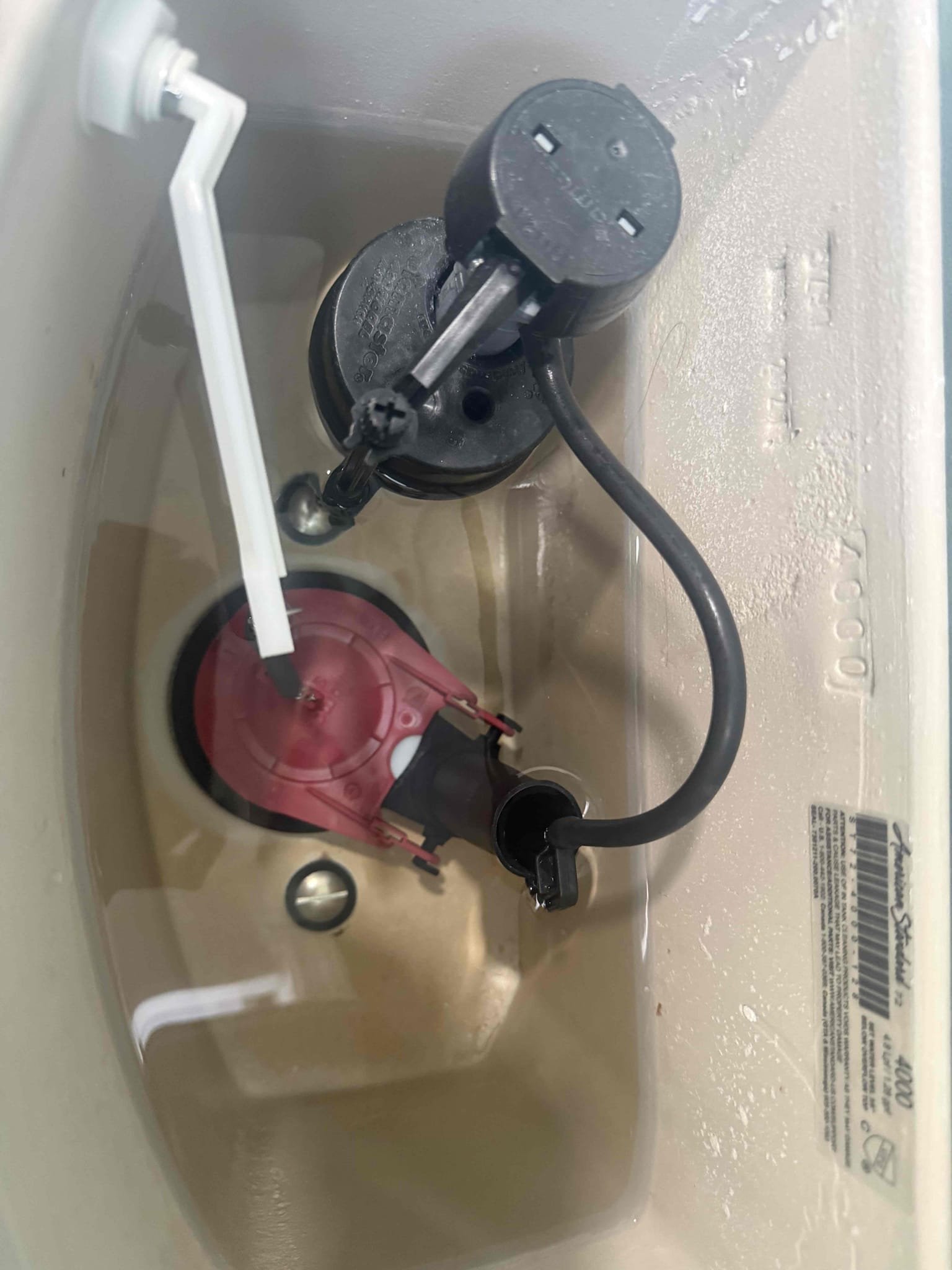 Arrived on site customer stated that their toilet kept running. After inspecting we found that the toilet water level was set to high. MyGuy plumbing lowered the water level and flushed toilet multiple times and everything is working as should. If issue continues to happen. MyGuy plumbing advised customer to call us back.