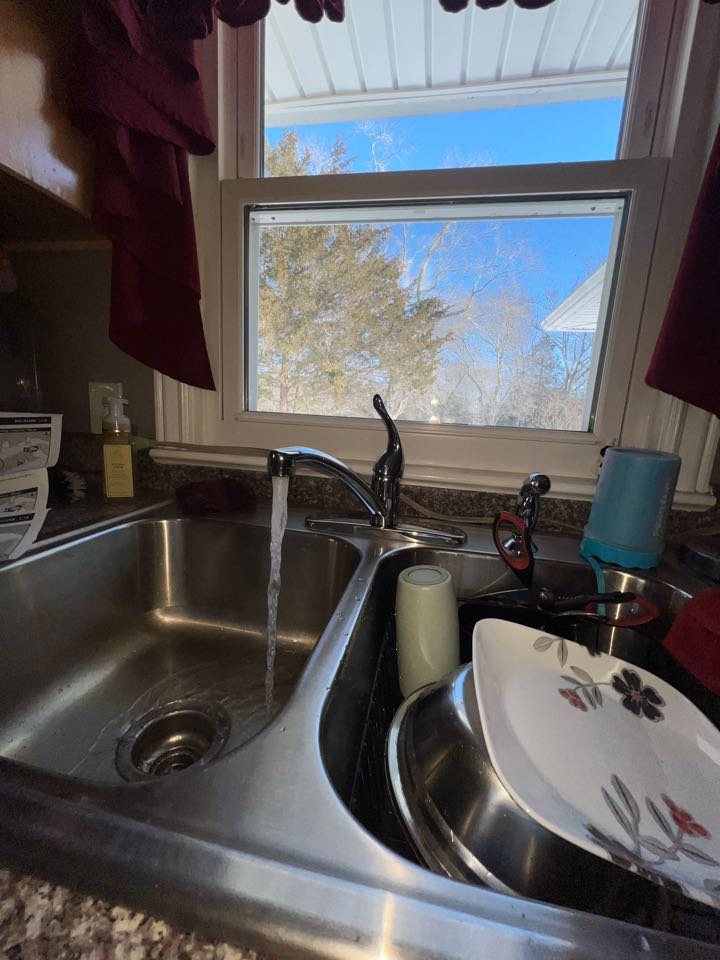 Kitchen faucet in Howell NJ