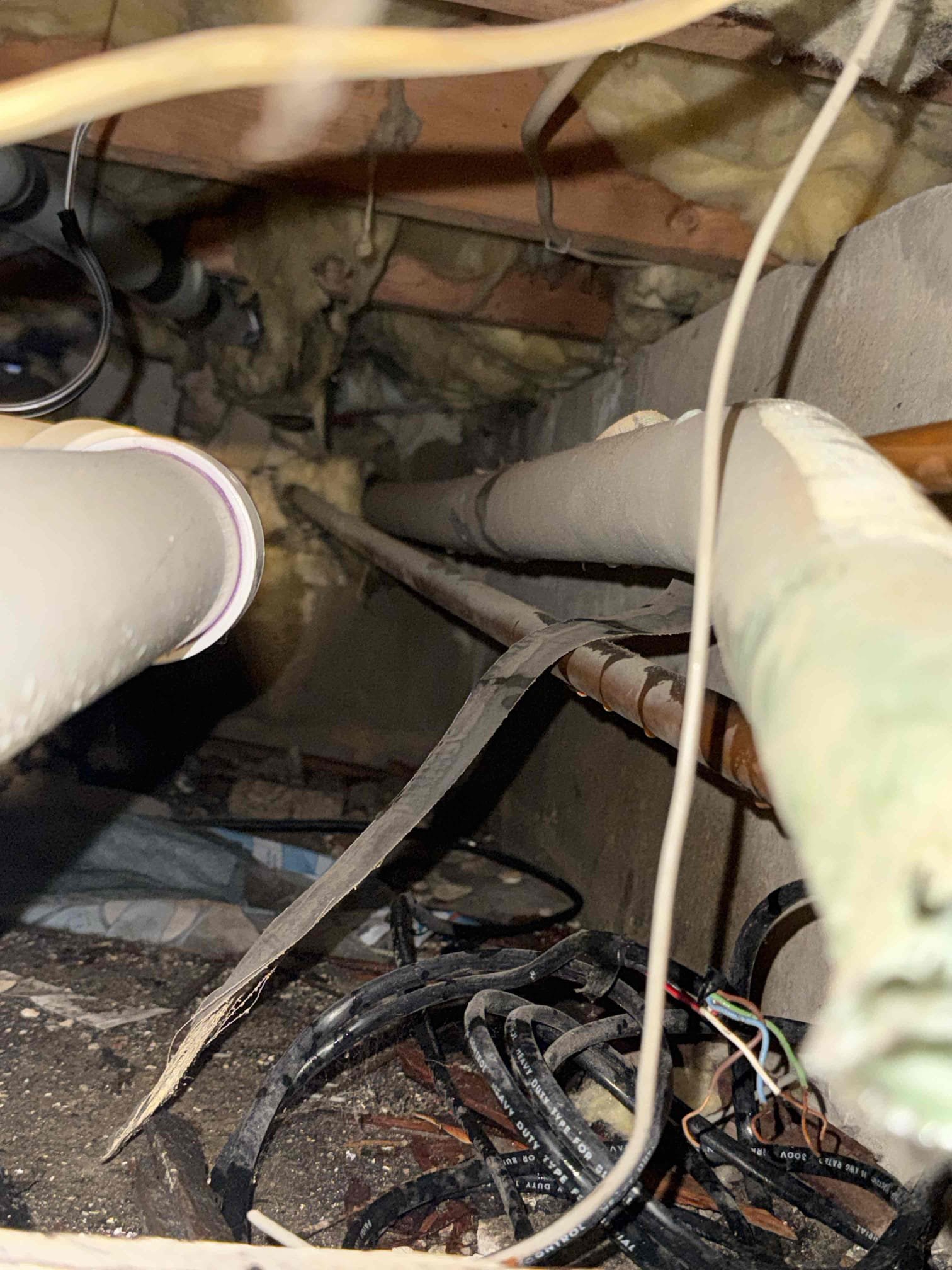 Arrived on site customer stated that they had a burst pipe. When arrived on site the water was off to the building. After inspecting we found that the burst pipe was the hose spicket line. MyGuy plumbing presented options to customer to rectify issue. Customer would like to move forward. After all work was completed, MyGuy plumbing tested all work for leaks and turned the water back on to the home. Everything is working as should no issues. 