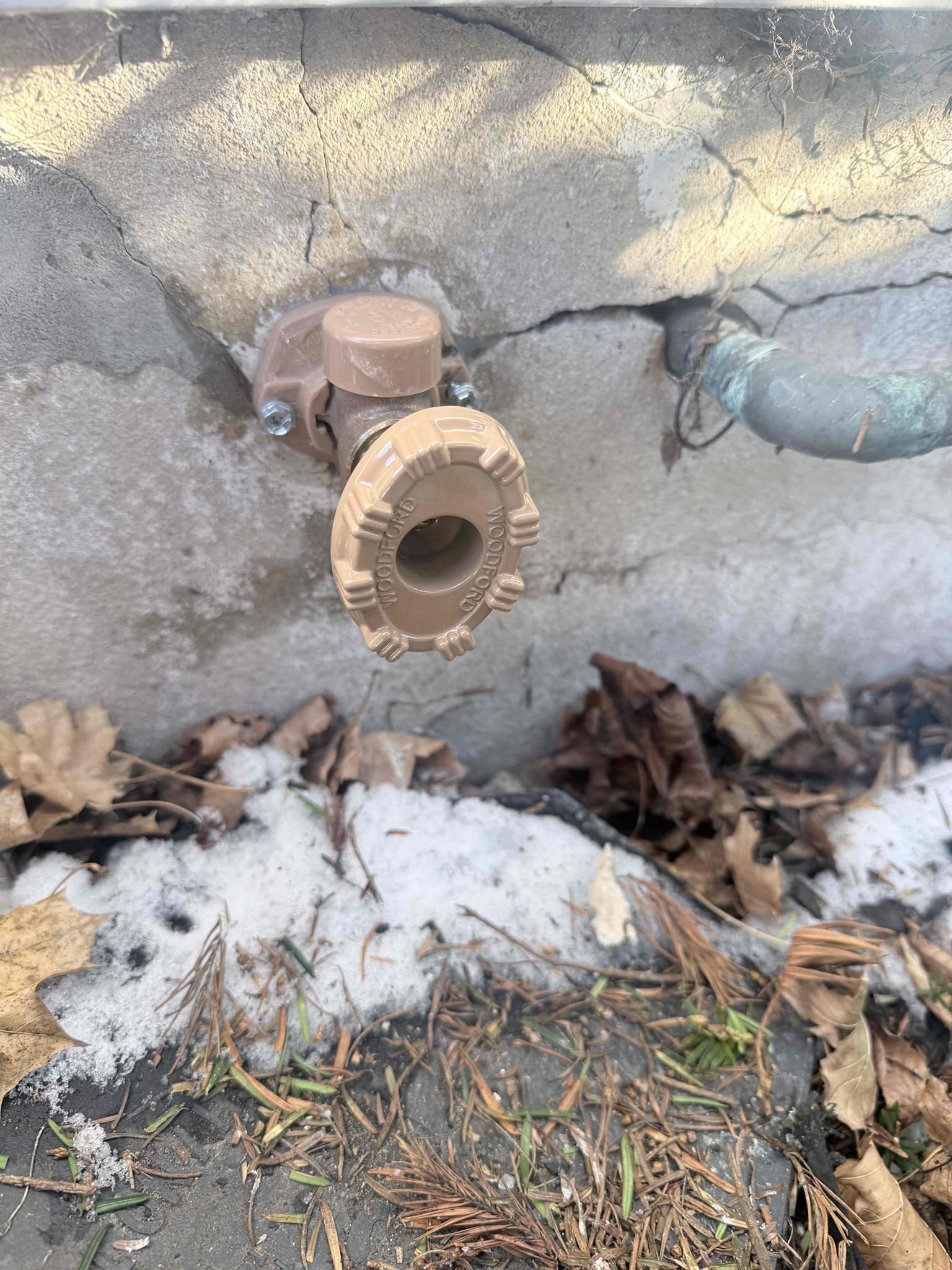 Arrived on site customer stated that they had a burst pipe. When arrived on site the water was off to the building. After inspecting we found that the burst pipe was the hose spicket line. MyGuy plumbing presented options to customer to rectify issue. Customer would like to move forward. After all work was completed, MyGuy plumbing tested all work for leaks and turned the water back on to the home. Everything is working as should no issues. 