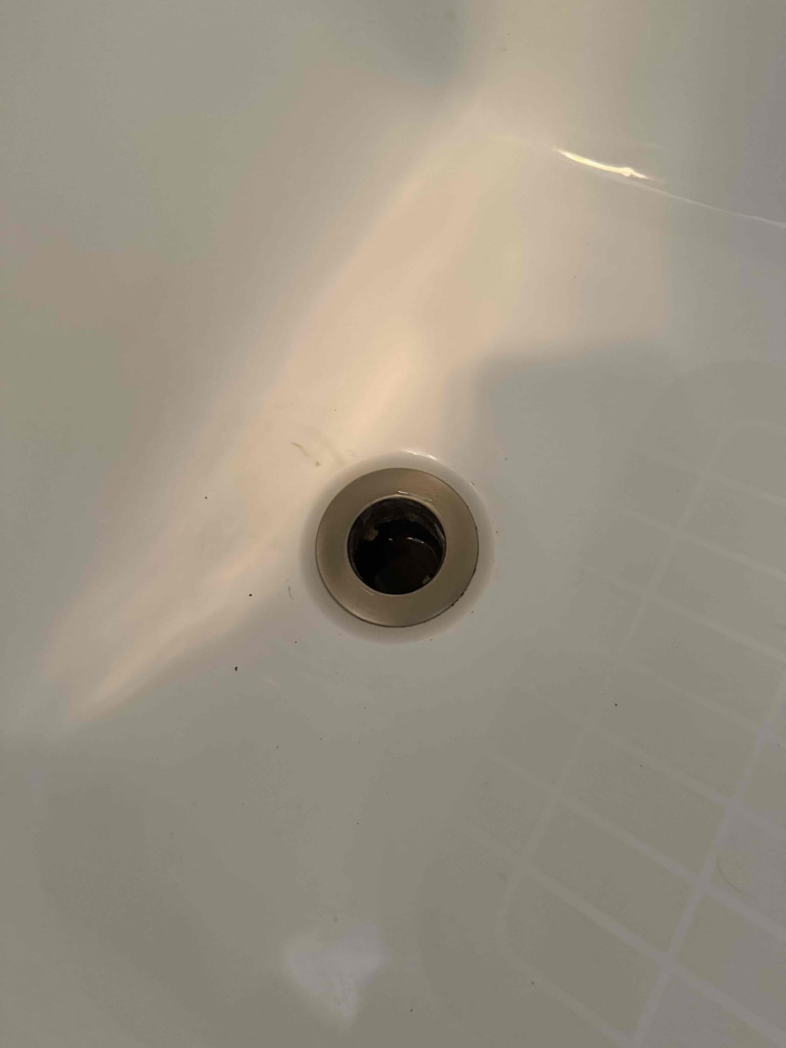 Arrived to home for inspection. Only found a few issues. Customer main concern was stoppers for the tub which had linkages that came disconnected. Gave options to replace trim. Customer also has 2 brass tailpieces under two different kitchen sinks and we recommend replacement due to brass thinning on drainage. Other things inspector brought up were not issues. Gave options. As part of inspection I cleaned out aerator because faucet had low pressure. Shower head in primary was leaking but customer wanted to replace himself.
Hardness 3
Ph 7
Pressure 45