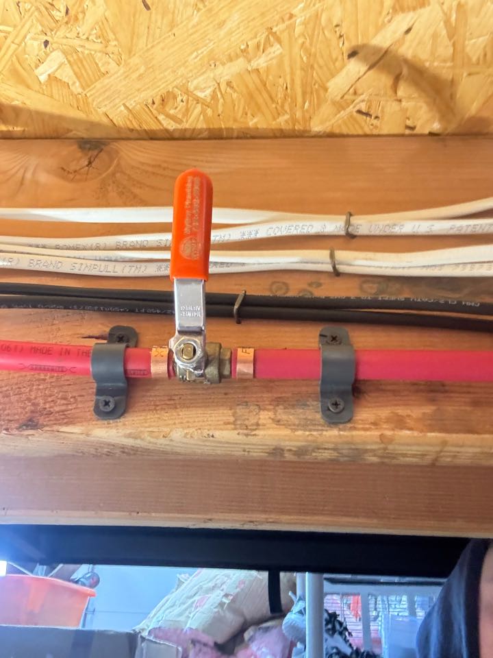 Replace shark bite fittings in home. Brick Township, NJ 08724