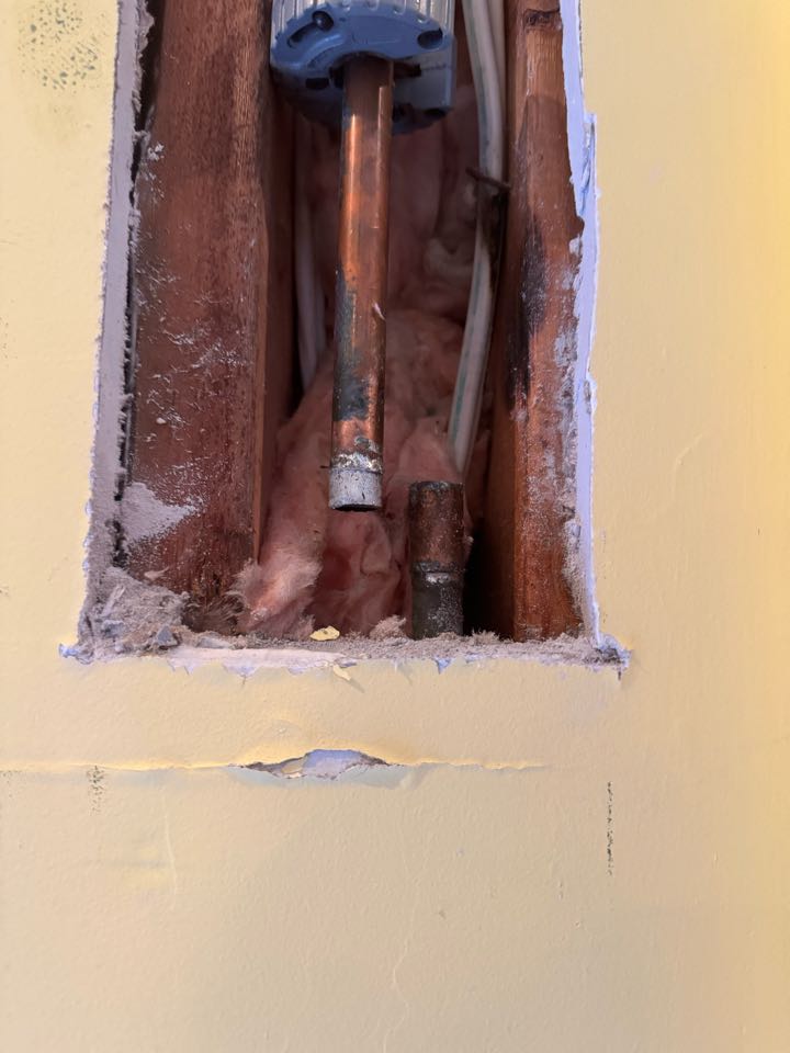 Repair broken pipe in Tom’s River NJ