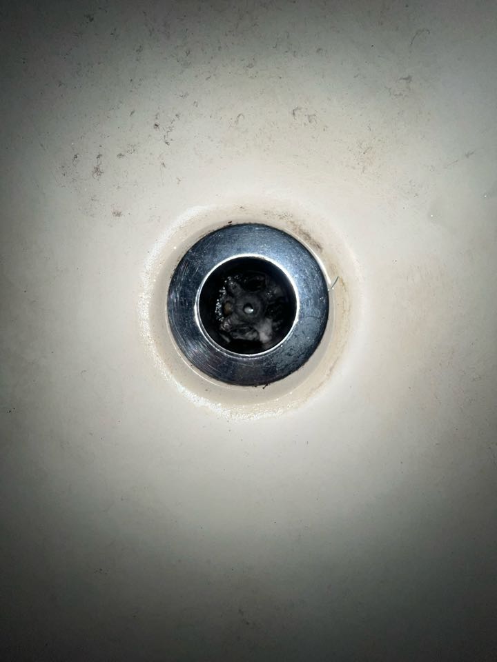 Clogged tub drain in Tom’s River NJ