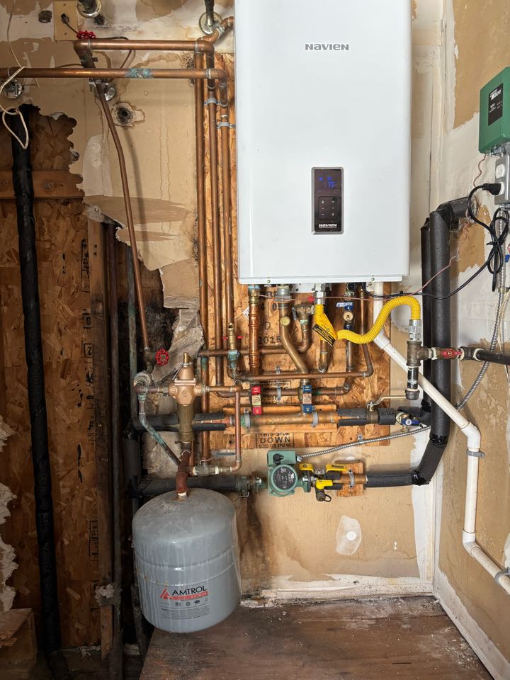 Performed annual home inspection. Whiting, NJ 08759