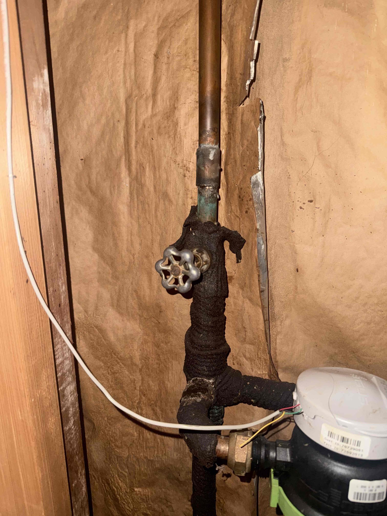 Arrived on site customer stated that they had a drip on the kitchen faucet. When inspecting we noticed that the hot side is leaking. Customer stated that this issue has happened in the past. While inspecting we found that the kitchen faucet has no shutoff valves, also while inspecting we found that the main water shutoff to the home is leaking. MyGuy plumbing presented options to the customer and customer would like to move forward with all work. After all work was completed. MyGuy plumbing tested work for leaks. At this time their are no leaks found and everything is flowing and operating as should.