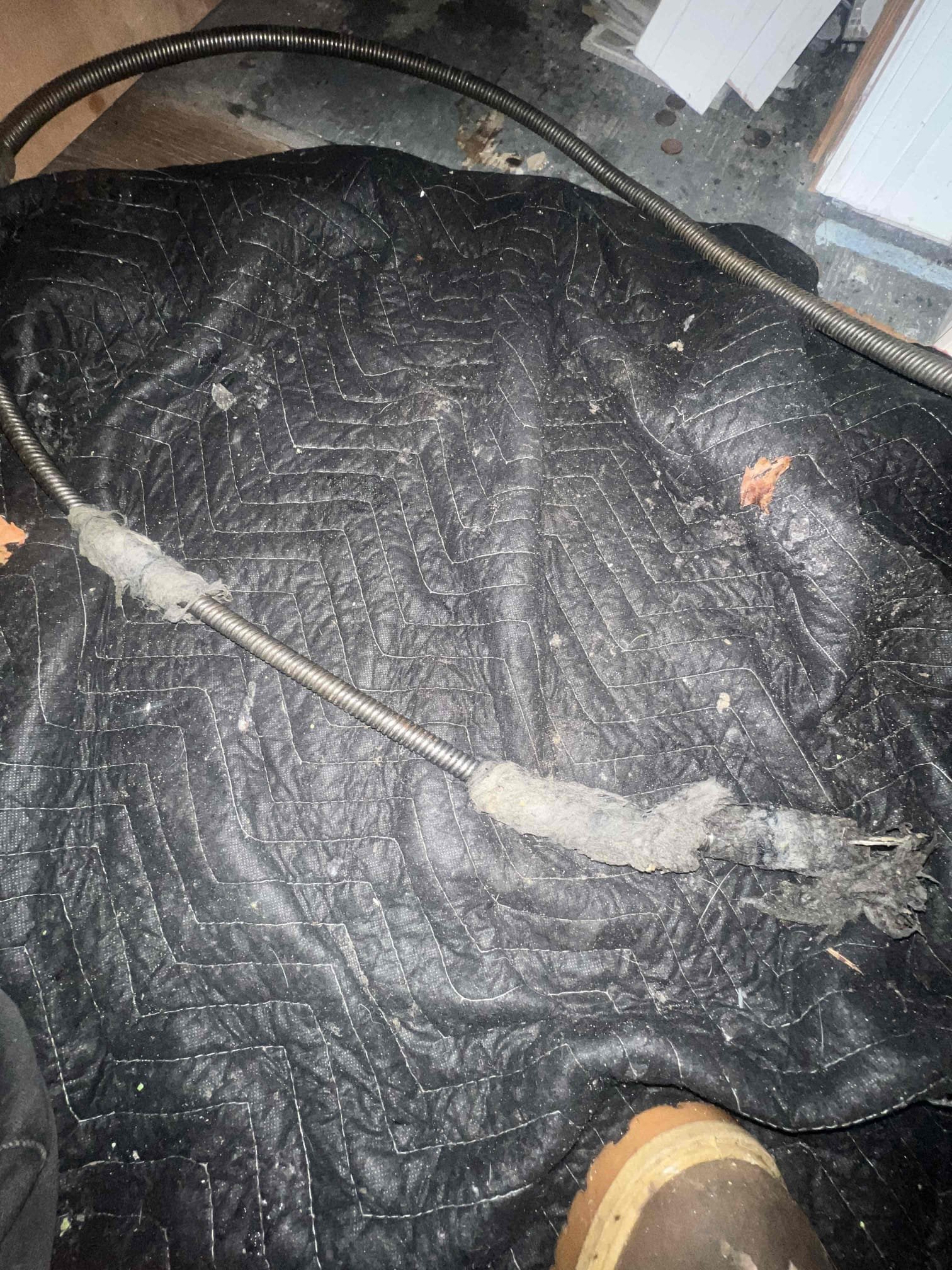 We will need to return another day.