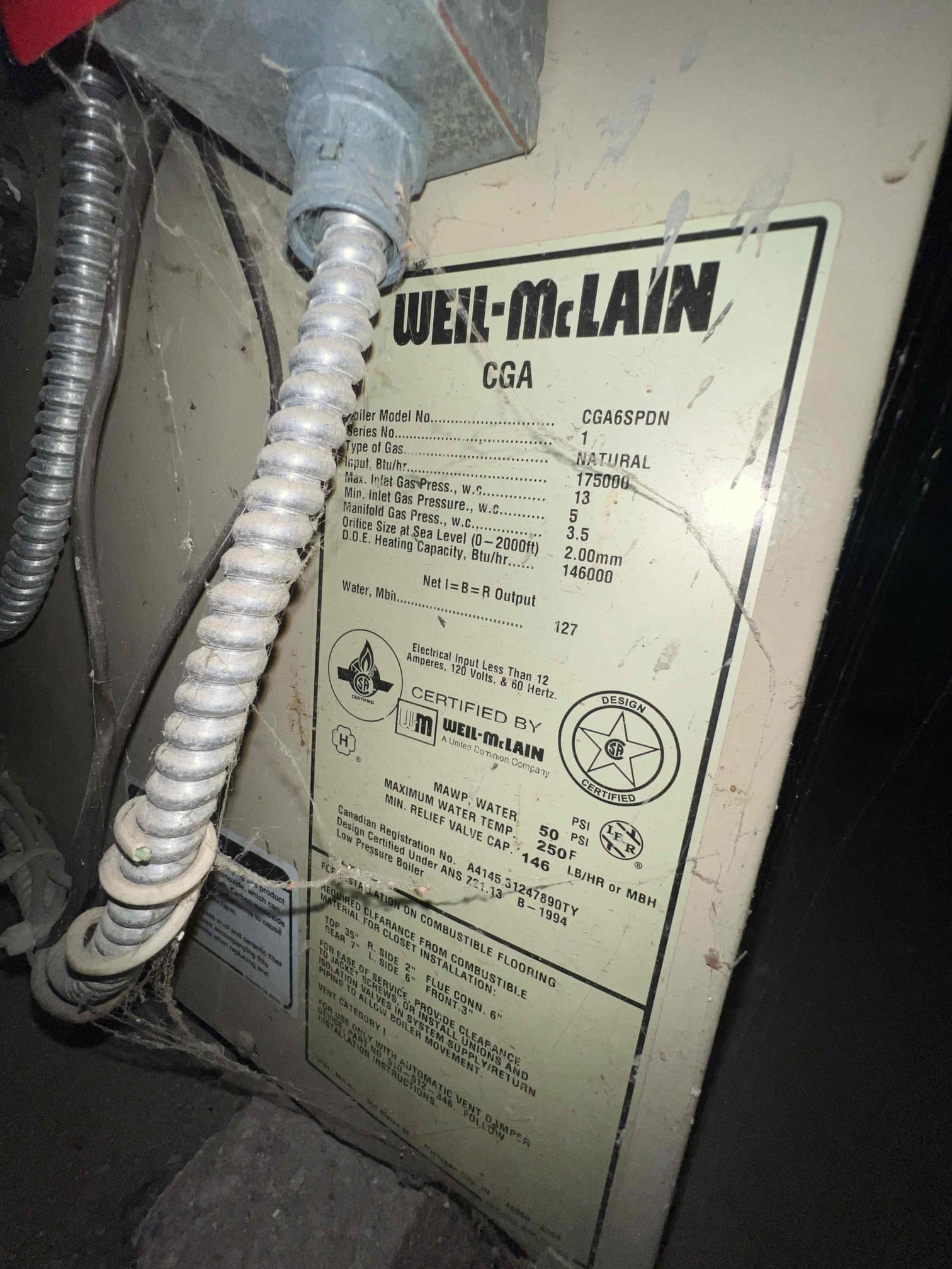 Arrived on site client stated that their laundry sink was backing up anytime something was used in the home. Upon inspection there is a cleanout that is in the basement that was filled with water . There is another cleanout underneath the front porch when opening it it was clear. 