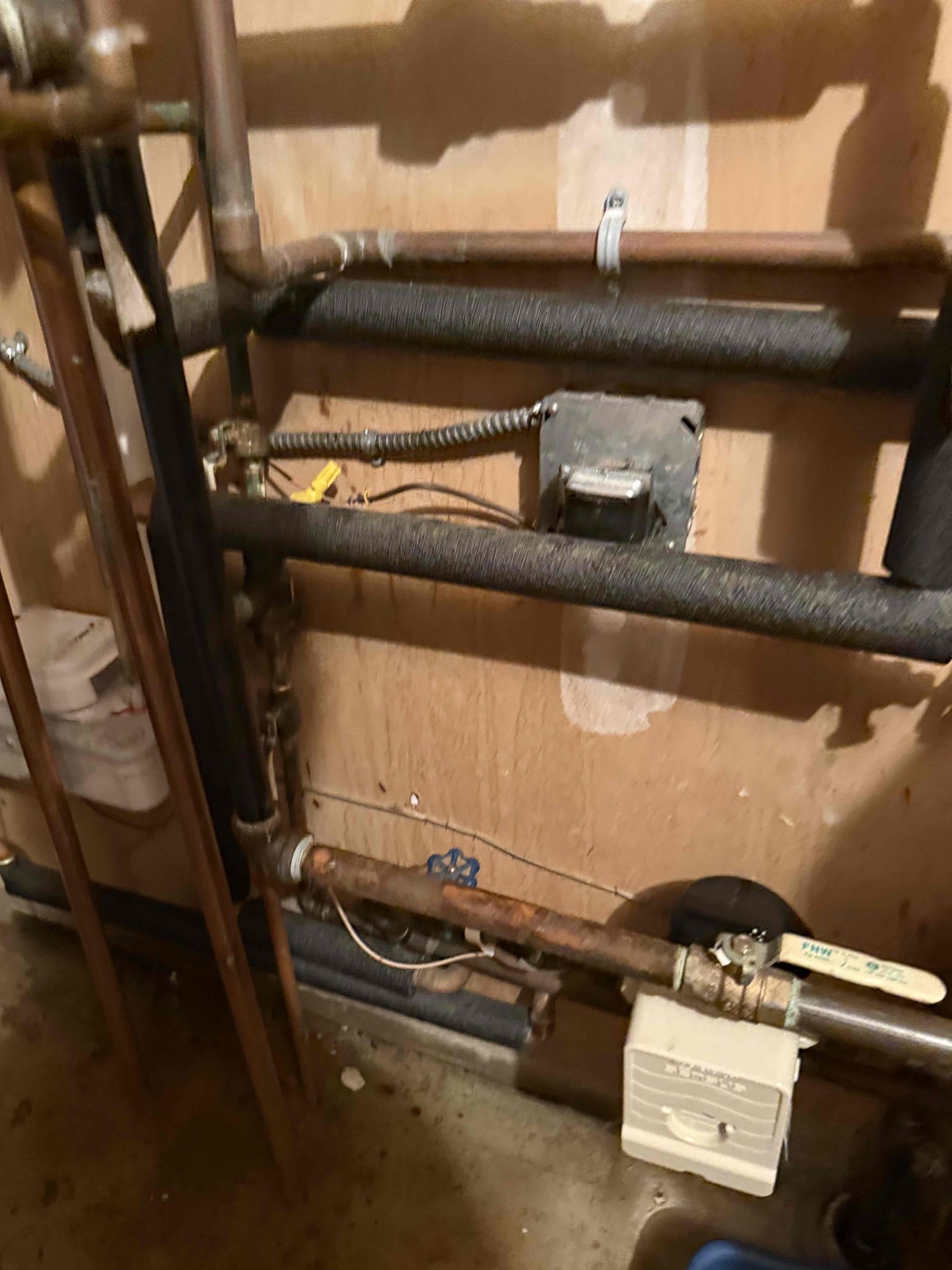 Arrived on site customer stated that they would like thier tankless flushed. After inspecting MyGuy plumbing gave customer the option to install a Zilmet filter or flush it. After discussing with the customer, customer would like to sing all a new condensate pump a new main water valve, a new valve for the tankless and the descaling filter. After all work was completed. MyGuy plumbing tested for leaks and no leaks were found everything is working and operating as should  