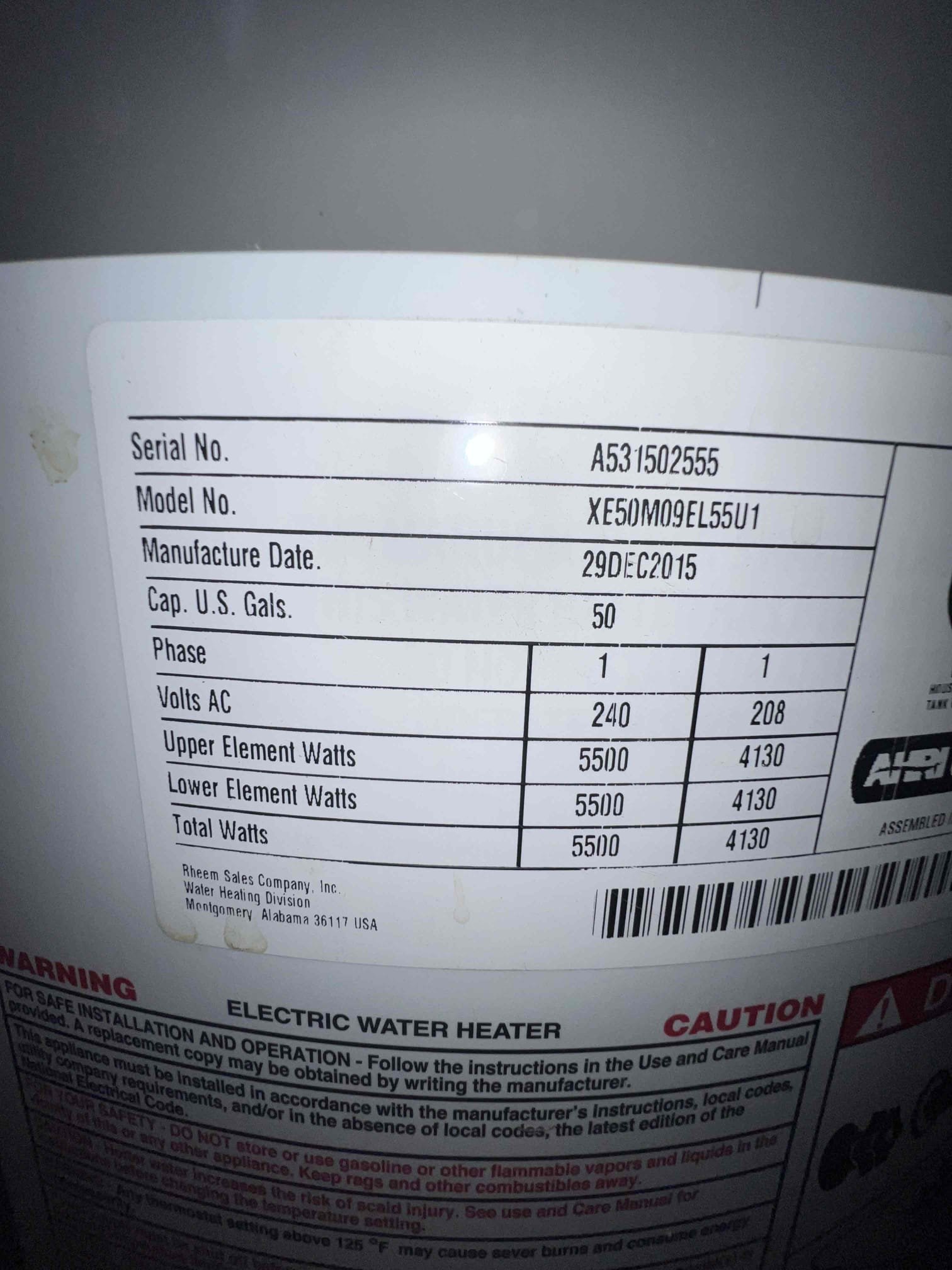 Arrived on site client stated they had a bursted pipe on the wall. Upon inepction the hot side under the slop sink bursted in the garage. Shutoff valves for the slop sink were old so gave the client options to replace those as well. Client does not want to move forward with any options at this time.